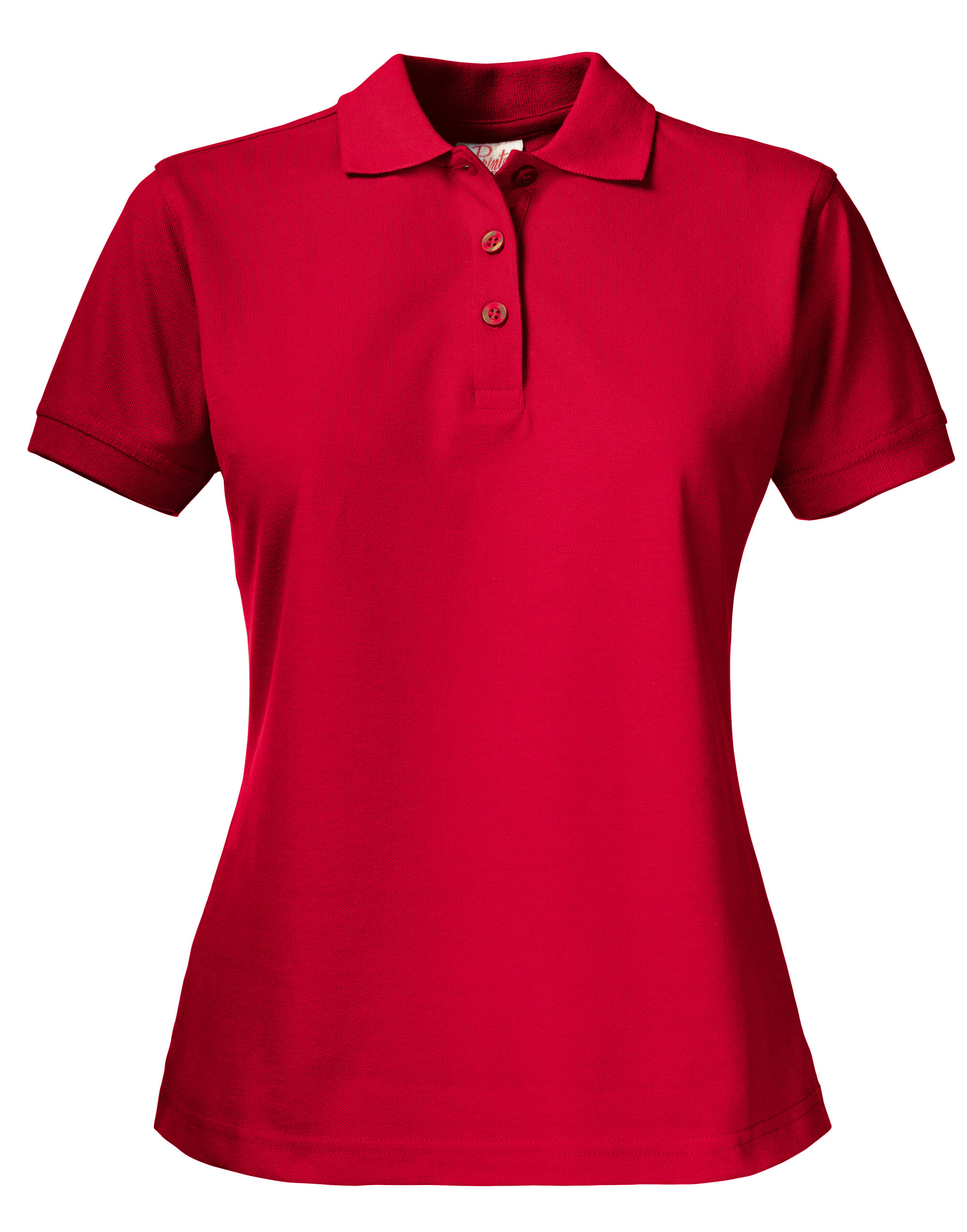 PE2265014 Red Ladies Surf Pro RSX Polo