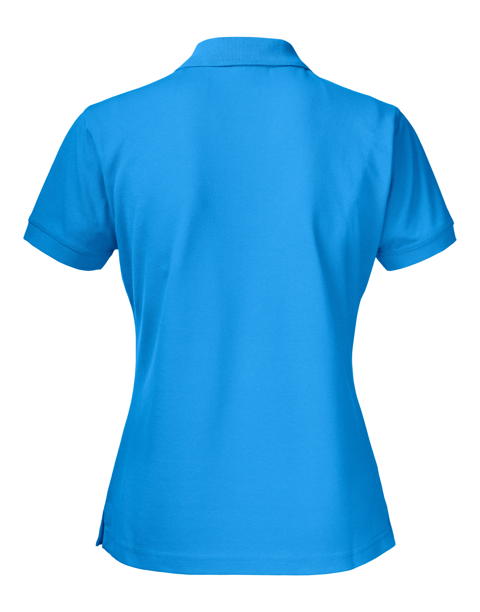 PE2265014 Ladies Surf Pro RSX Polo Ocean Blue