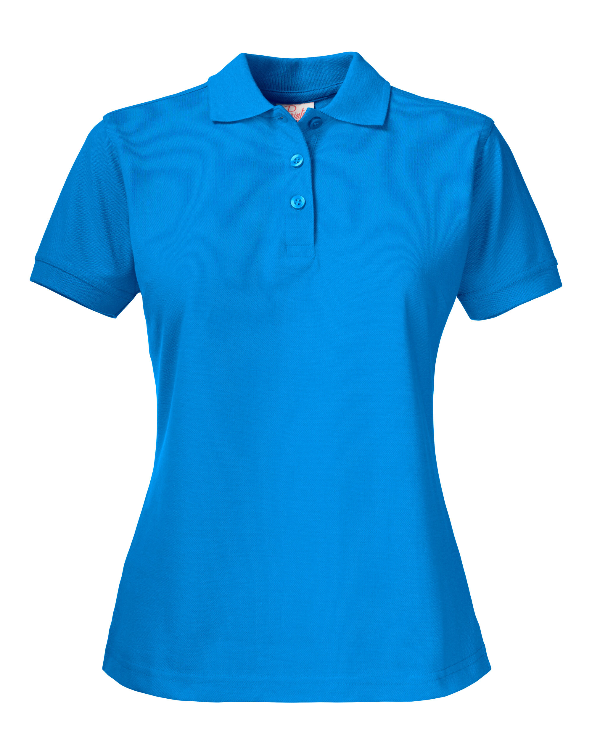 PE2265014 Ladies Surf Pro RSX Polo Ocean Blue PE2265014 Ladies Surf Pro RSX Polo Ocean Blue