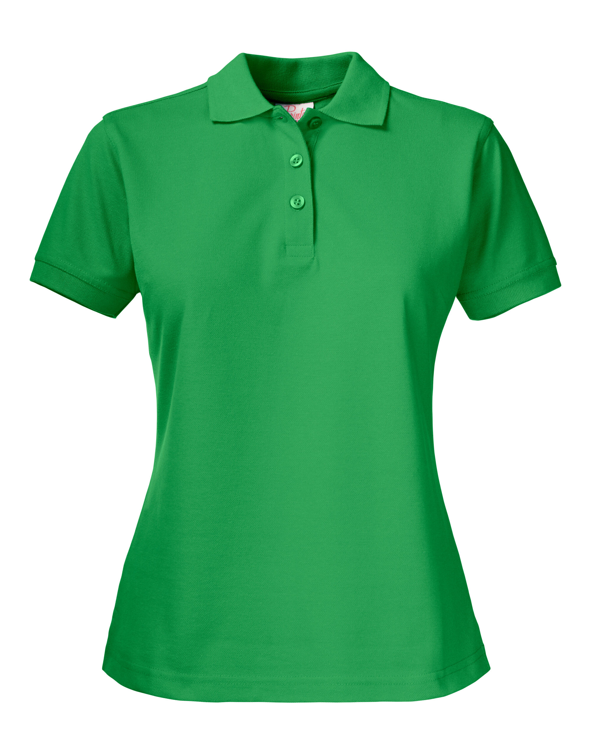 PE2265014 Fresh Green Ladies Surf Pro RSX Polo