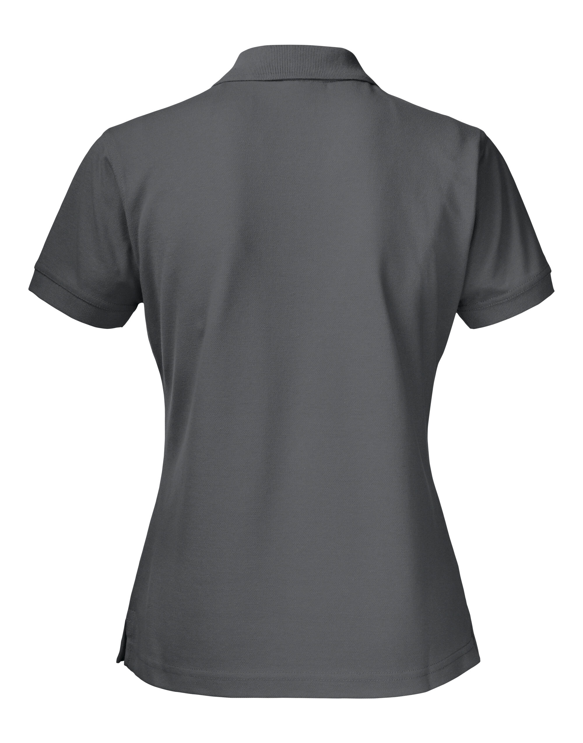 PE2265014 Ladies Surf Pro RSX Polo Steel Grey