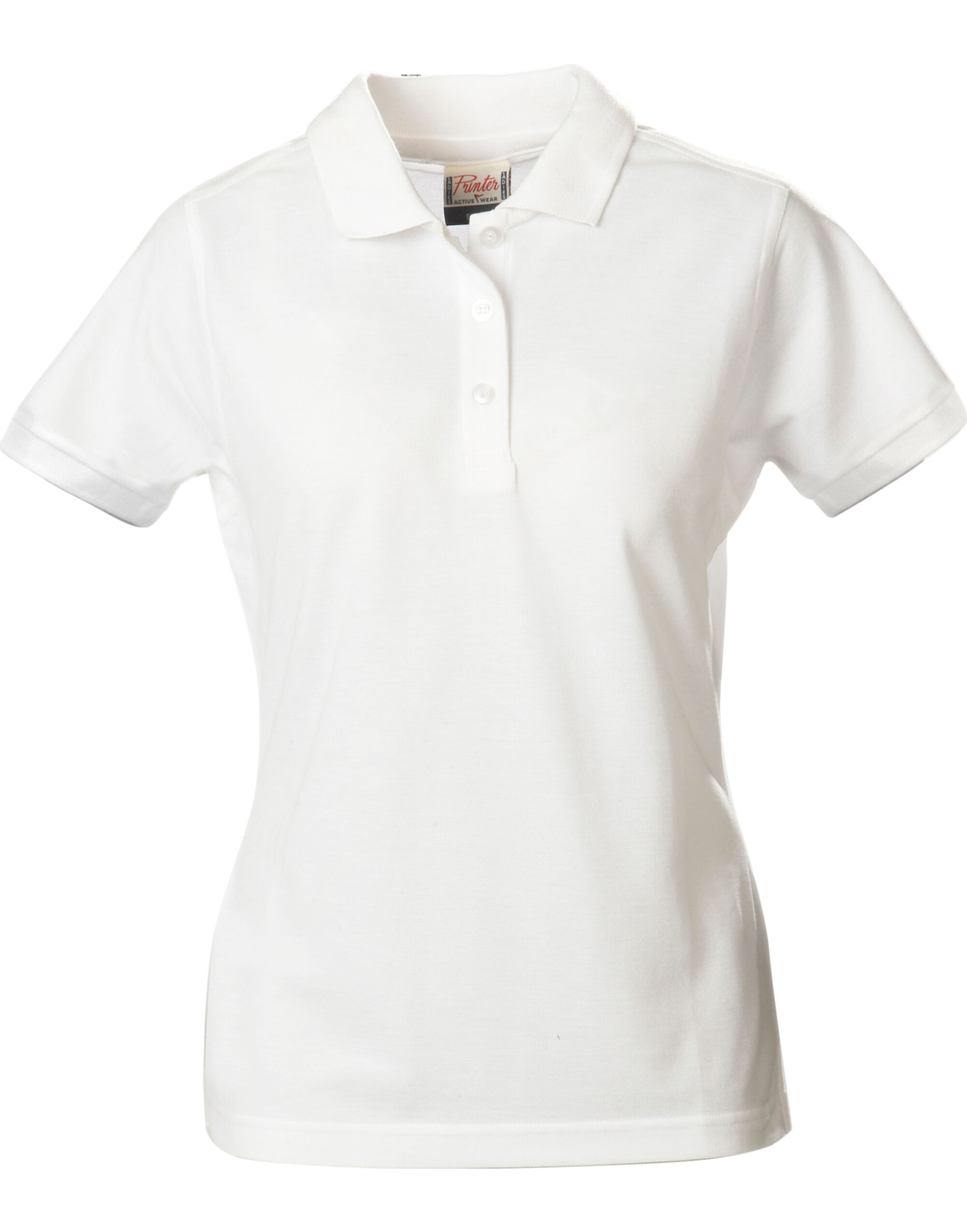 PE2265014 White Ladies Surf Pro RSX Polo