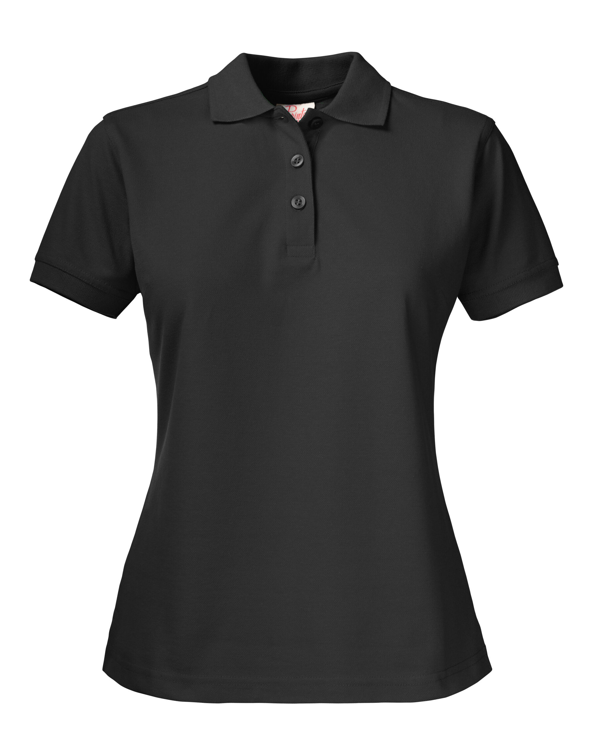 PE2265014 Ladies Surf Pro RSX Polo Black