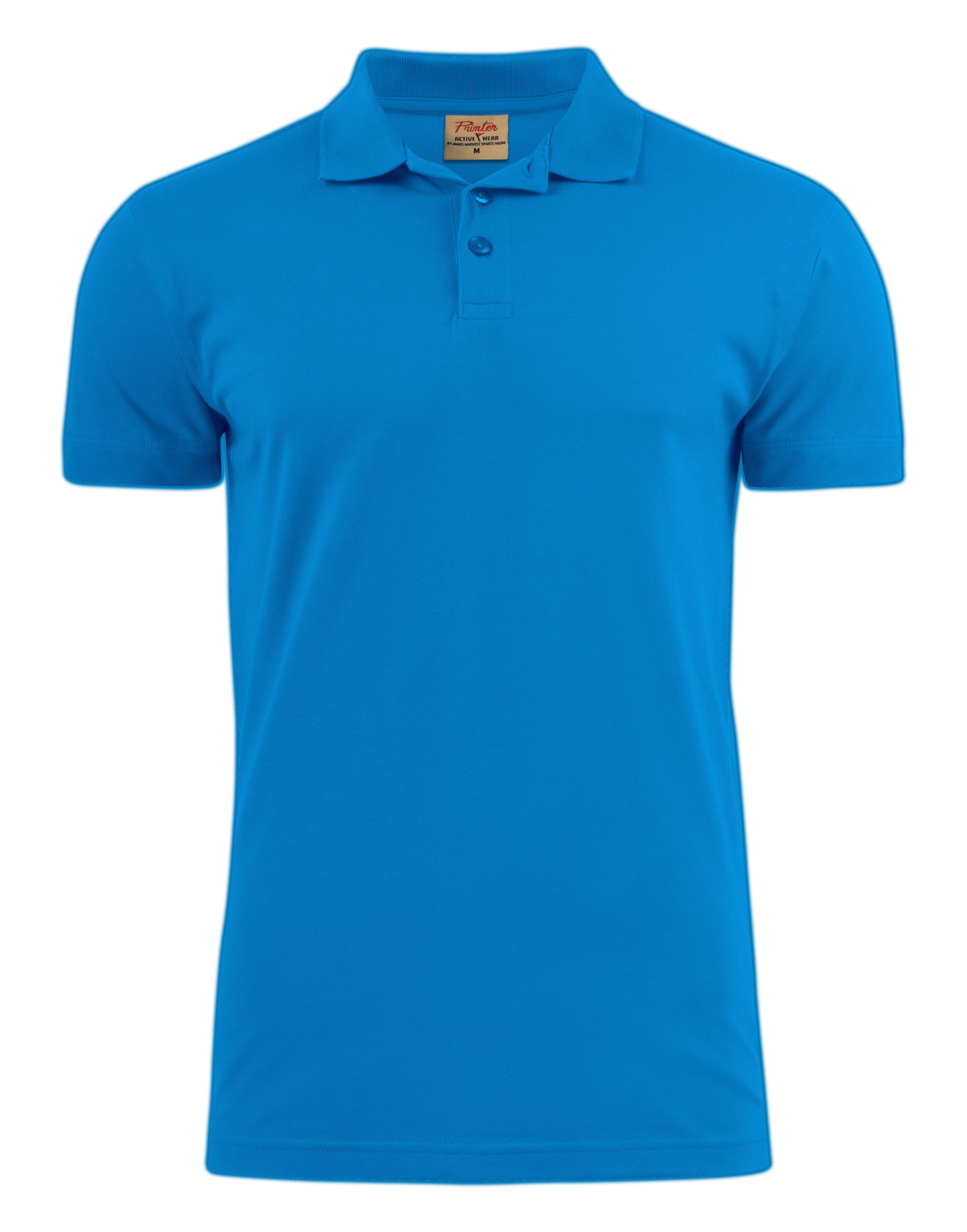 PE2265016 Mens Surf RSX Pique Polo Ocean Blue
