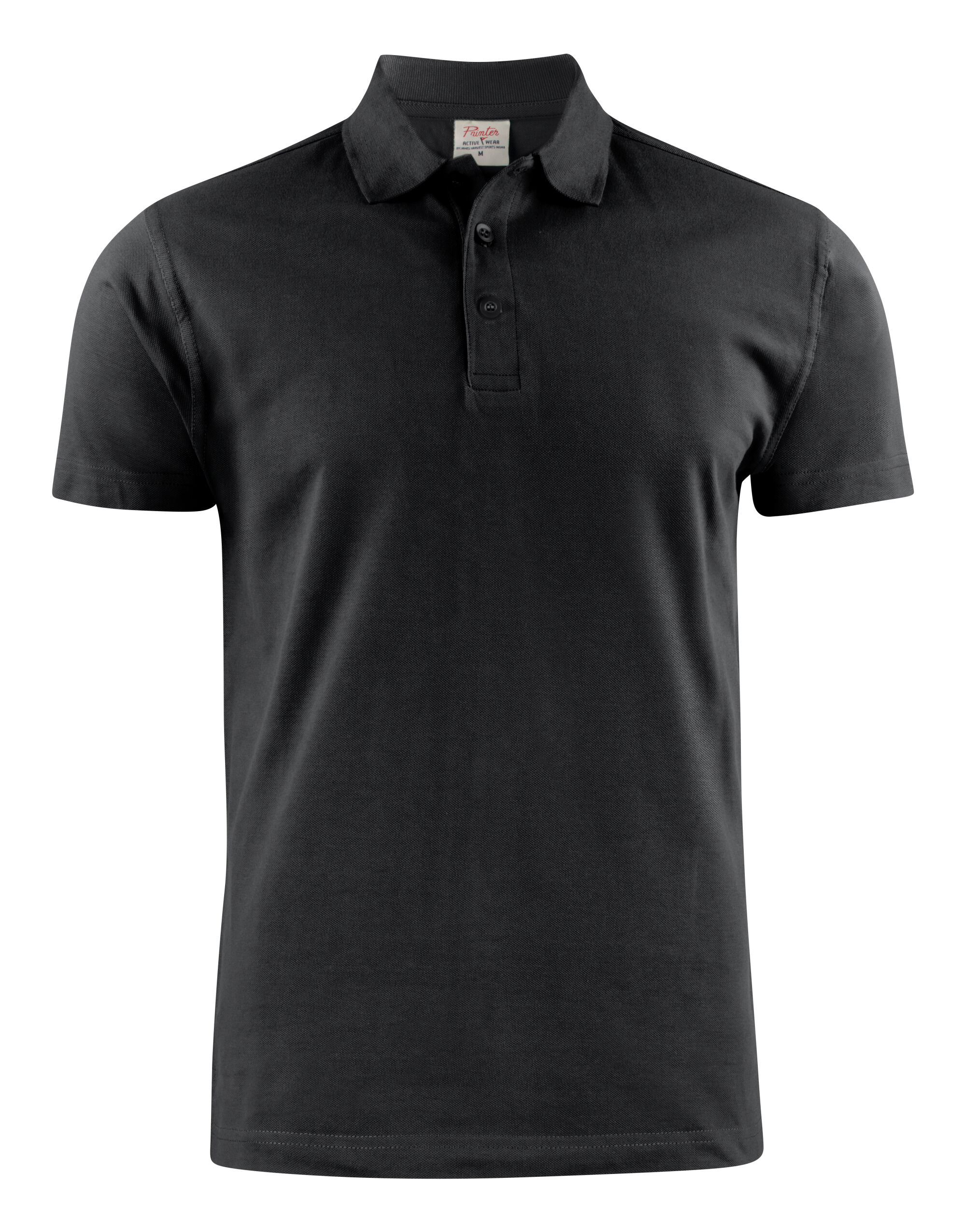 PE2265016 Mens Surf RSX Pique Polo Black PE2265016 Mens Surf RSX Pique Polo Black