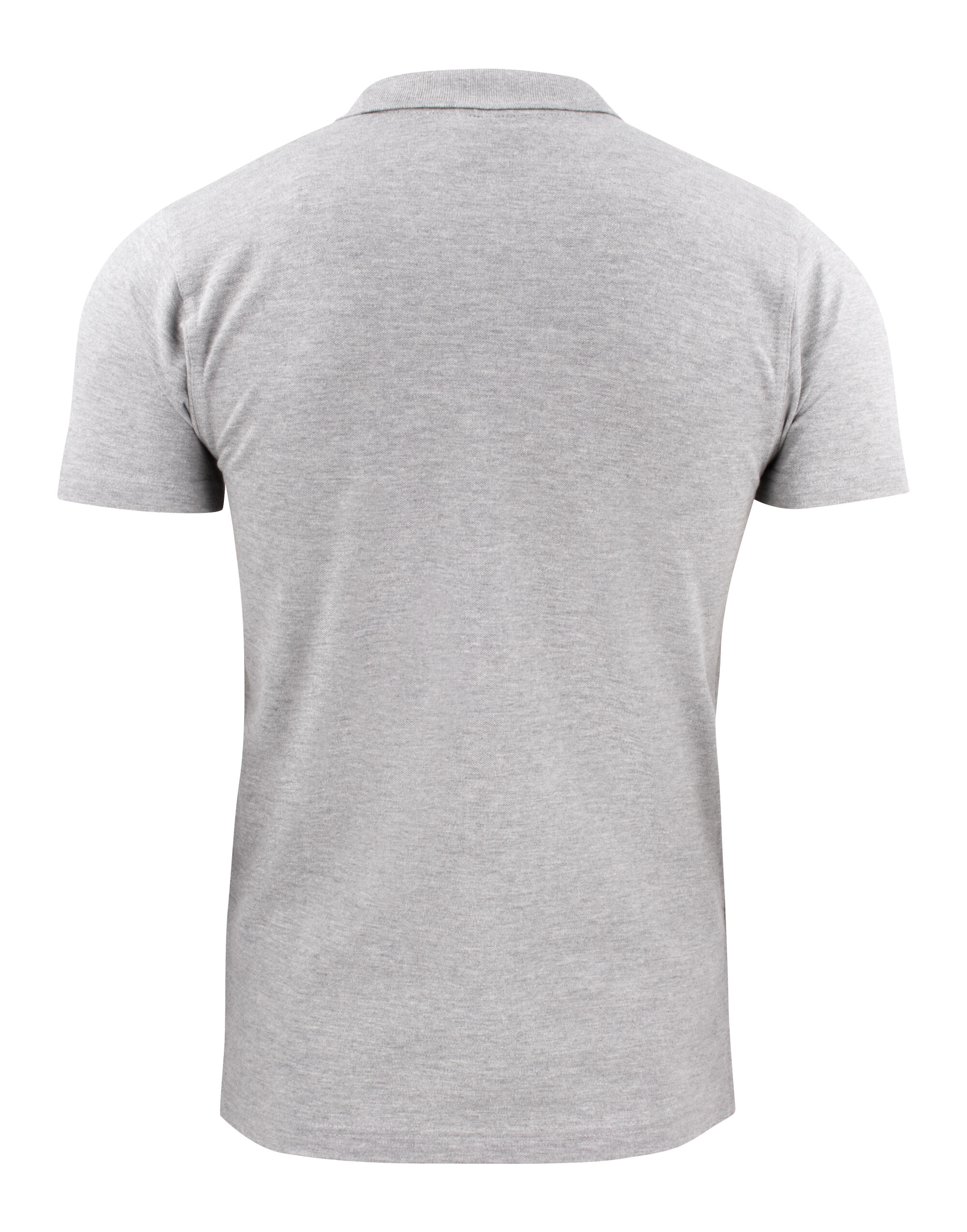 PE2265016 Mens Surf RSX Pique Polo Grey Melange