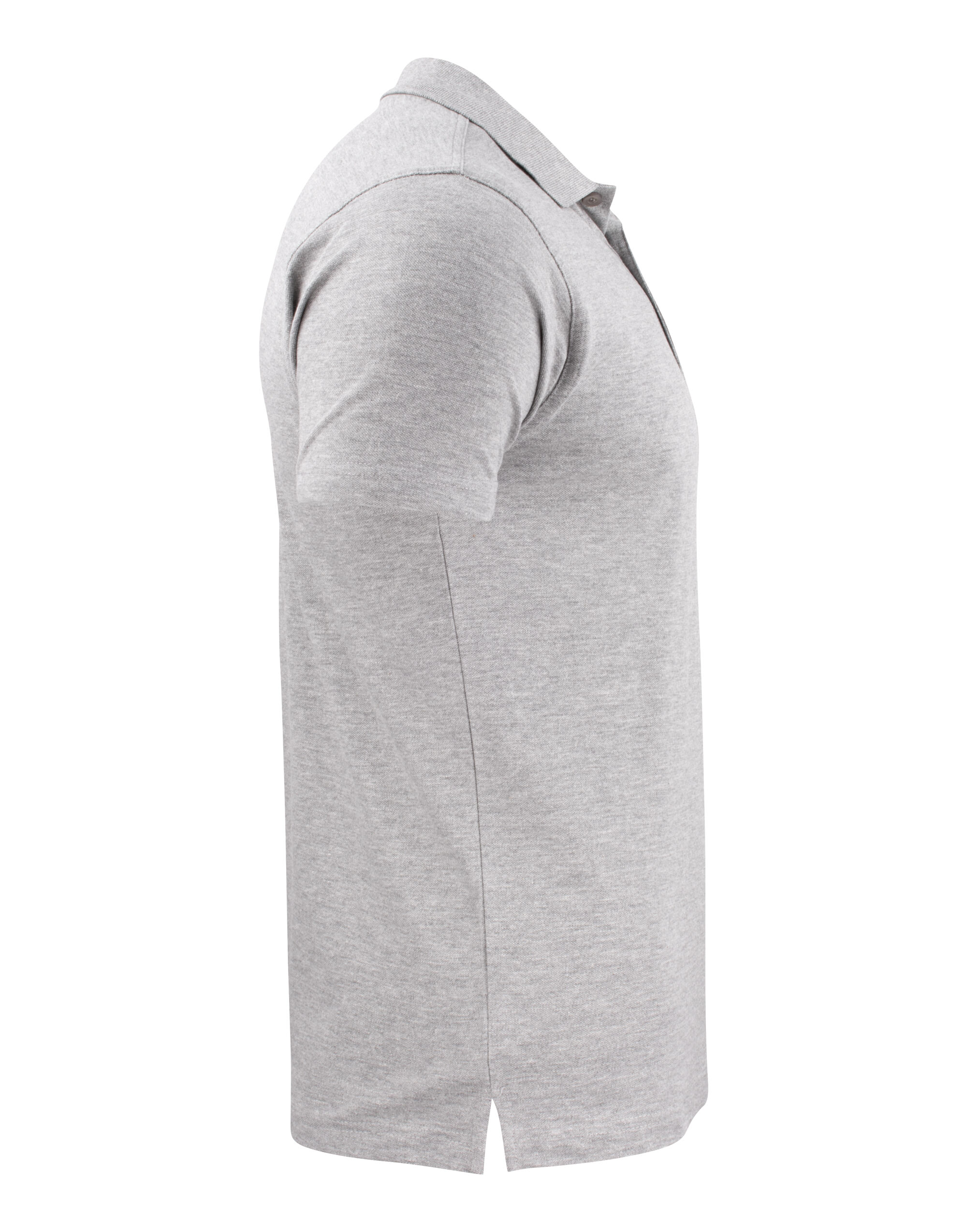 PE2265016 Mens Surf RSX Pique Polo Grey Melange
