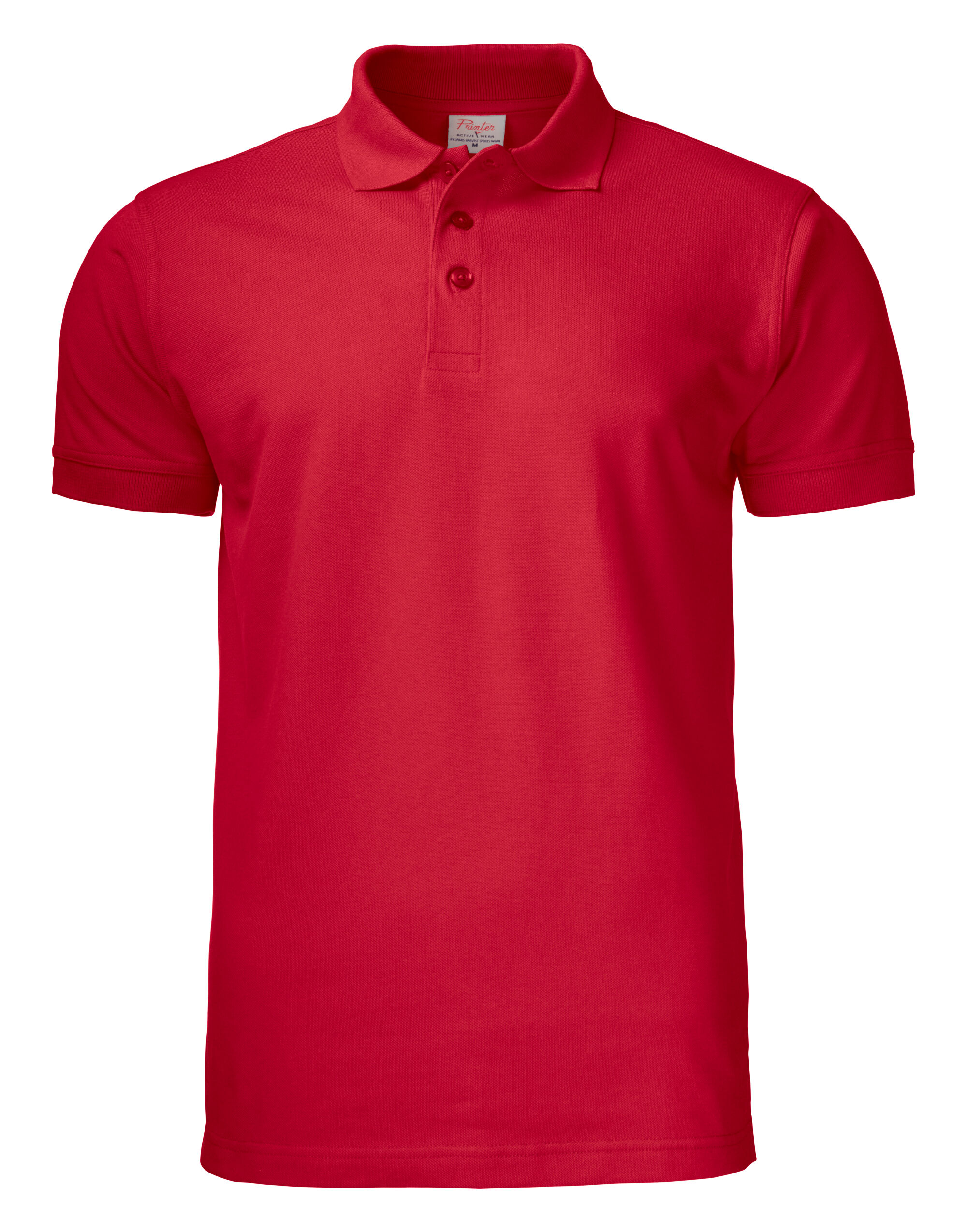PE2265019 Surf Pro RSX Polo Red PE2265019 Surf Pro RSX Polo Red