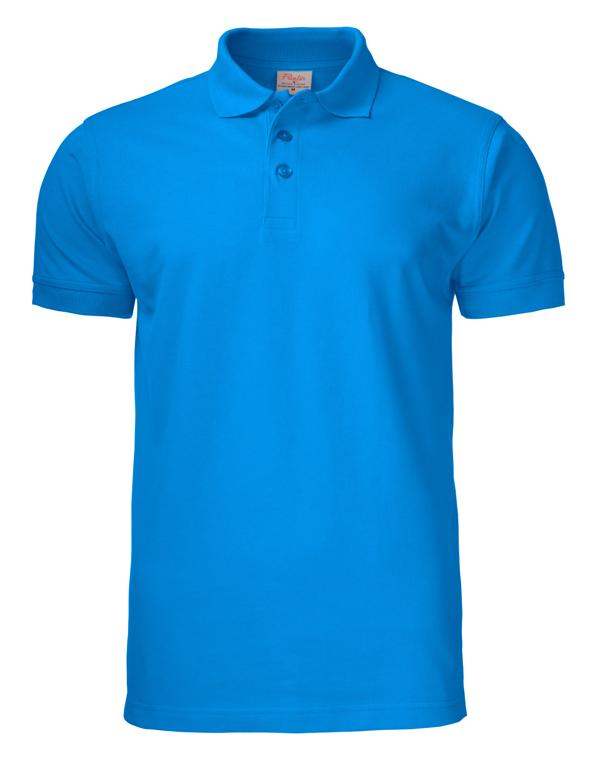 PE2265019 Surf Pro RSX Polo Ocean Blue