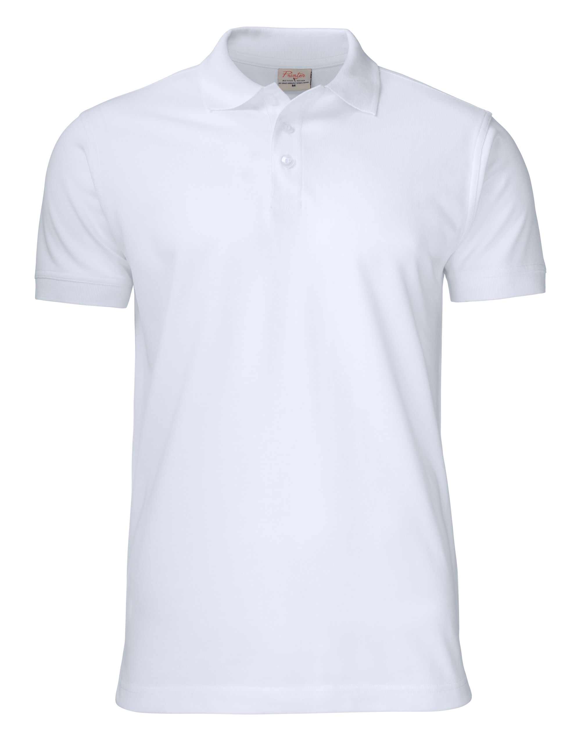 PE2265019 Surf Pro RSX Polo White