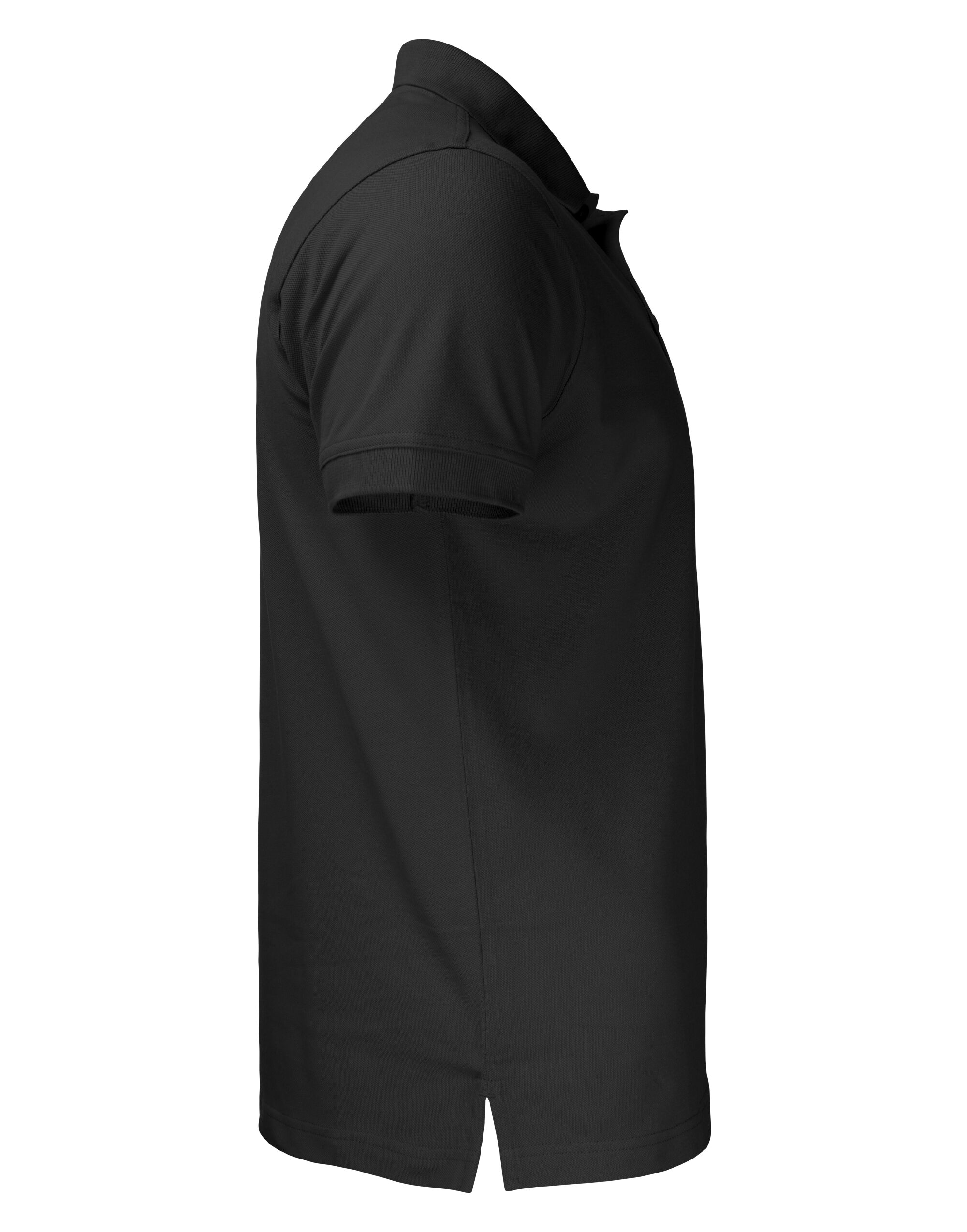 PE2265019 Surf Pro RSX Polo Black