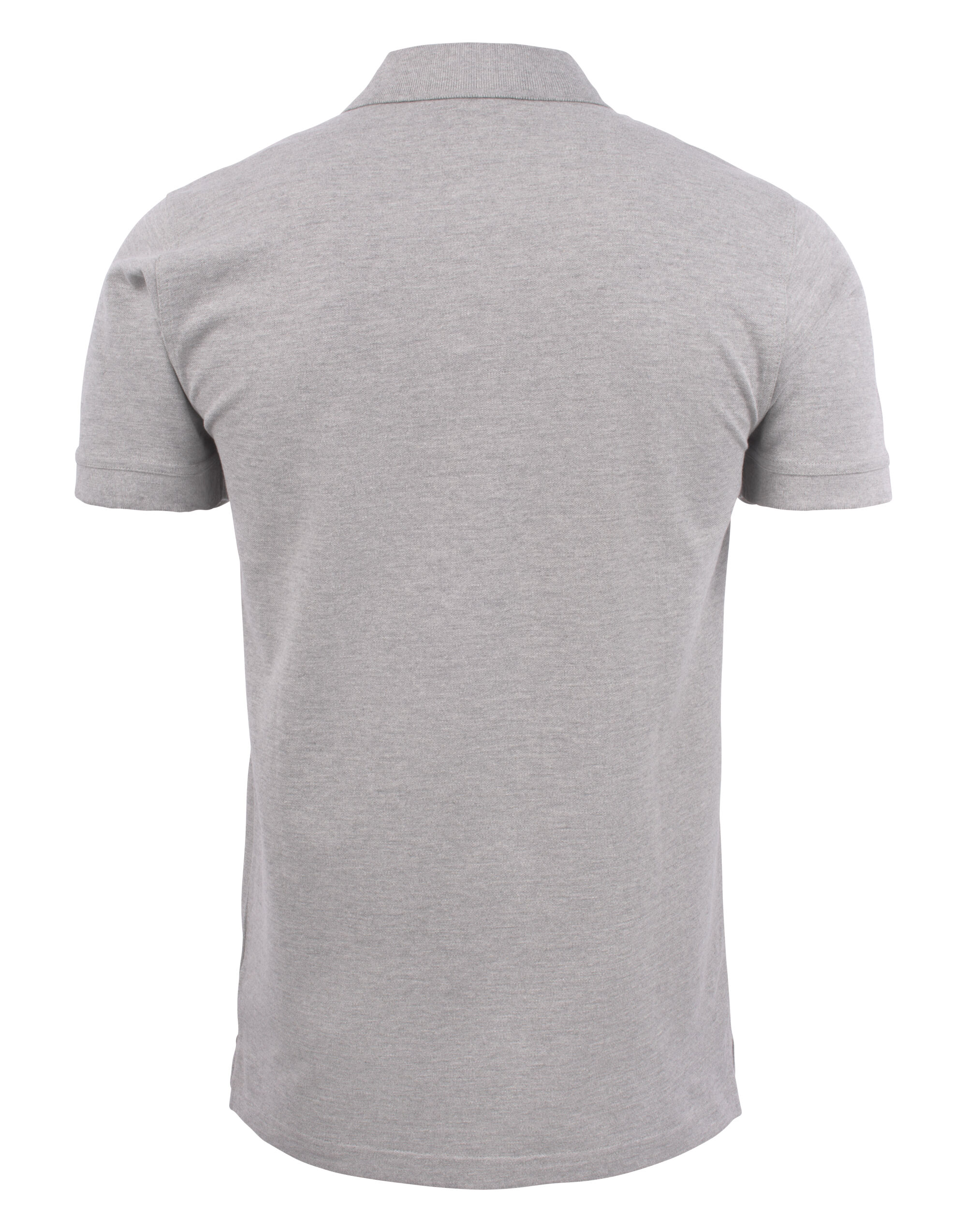 PE2265020 Grey Melange Surf Stretch Polo