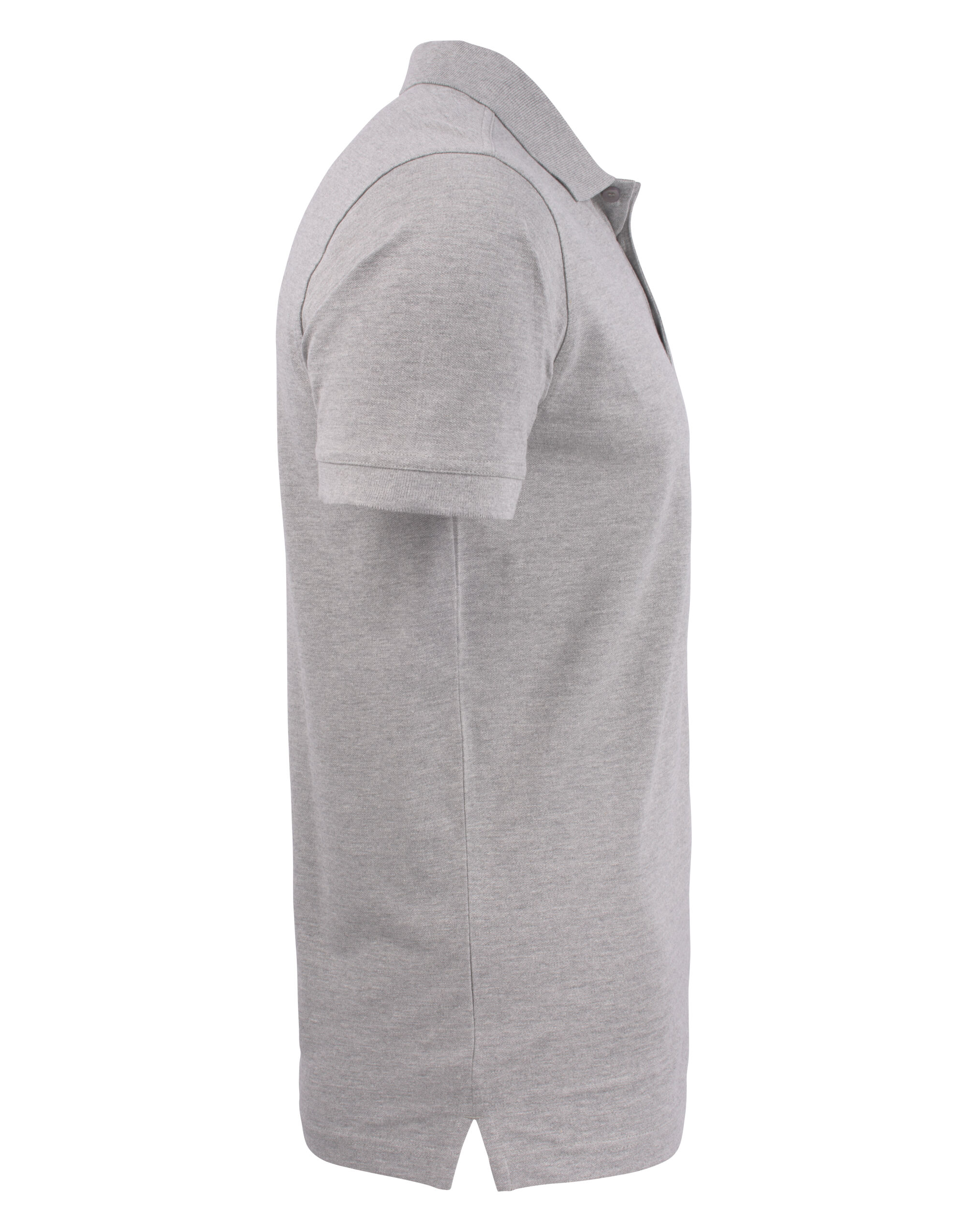 PE2265020 Grey Melange Surf Stretch Polo
