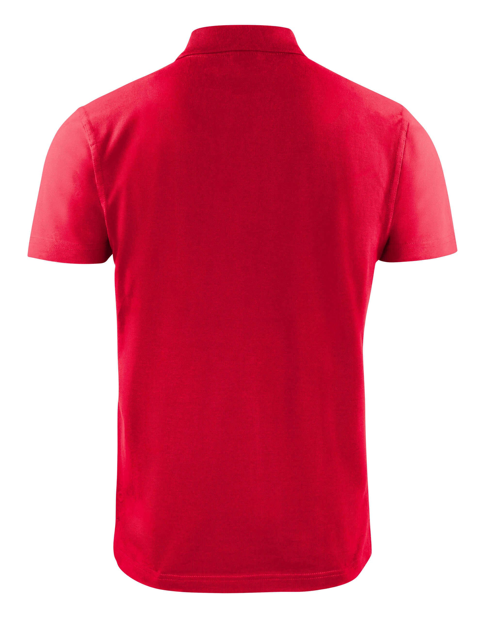 PE2265022 Red Mens Surf Light RSX Polo