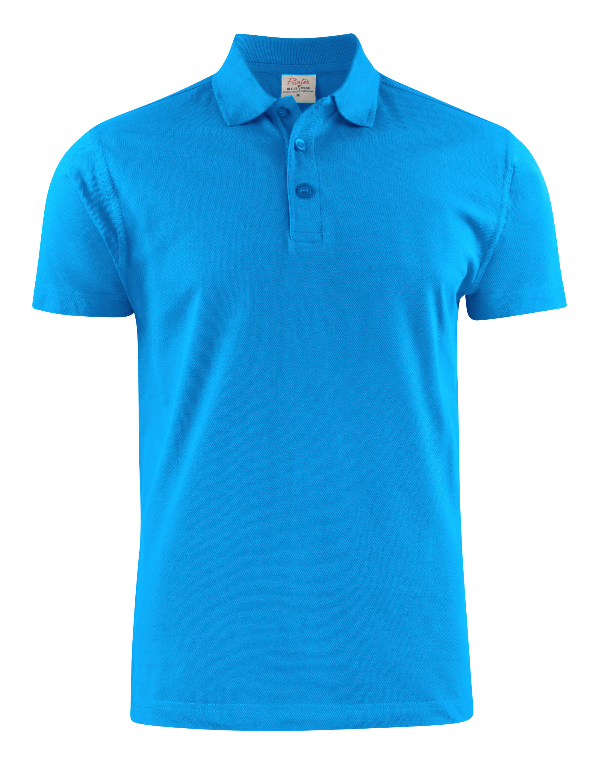 PE2265022 Ocean Blue Mens Surf Light RSX Polo