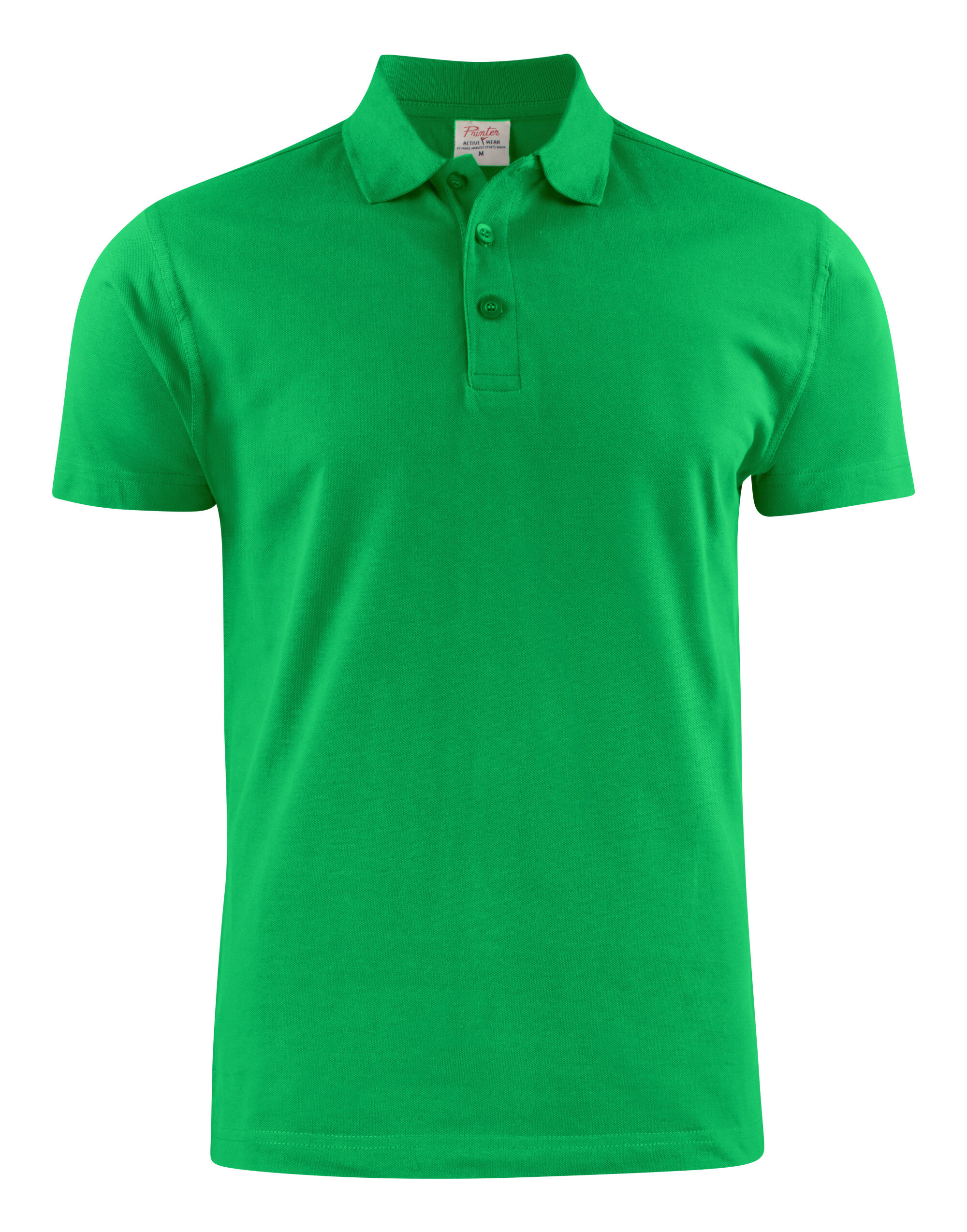 PE2265022 Mens Surf Light RSX Polo Fresh Green