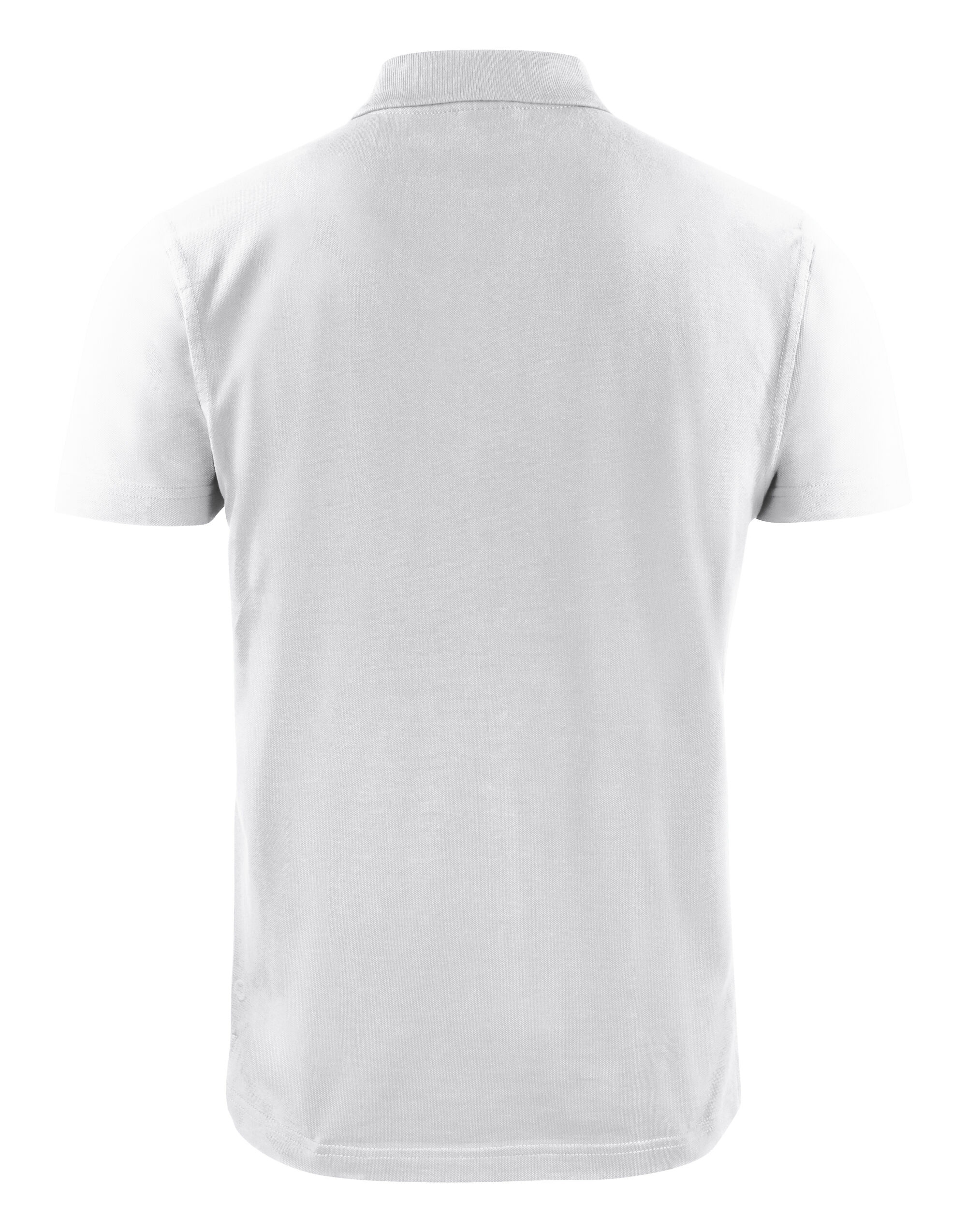 PE2265022 Mens Surf Light RSX Polo White