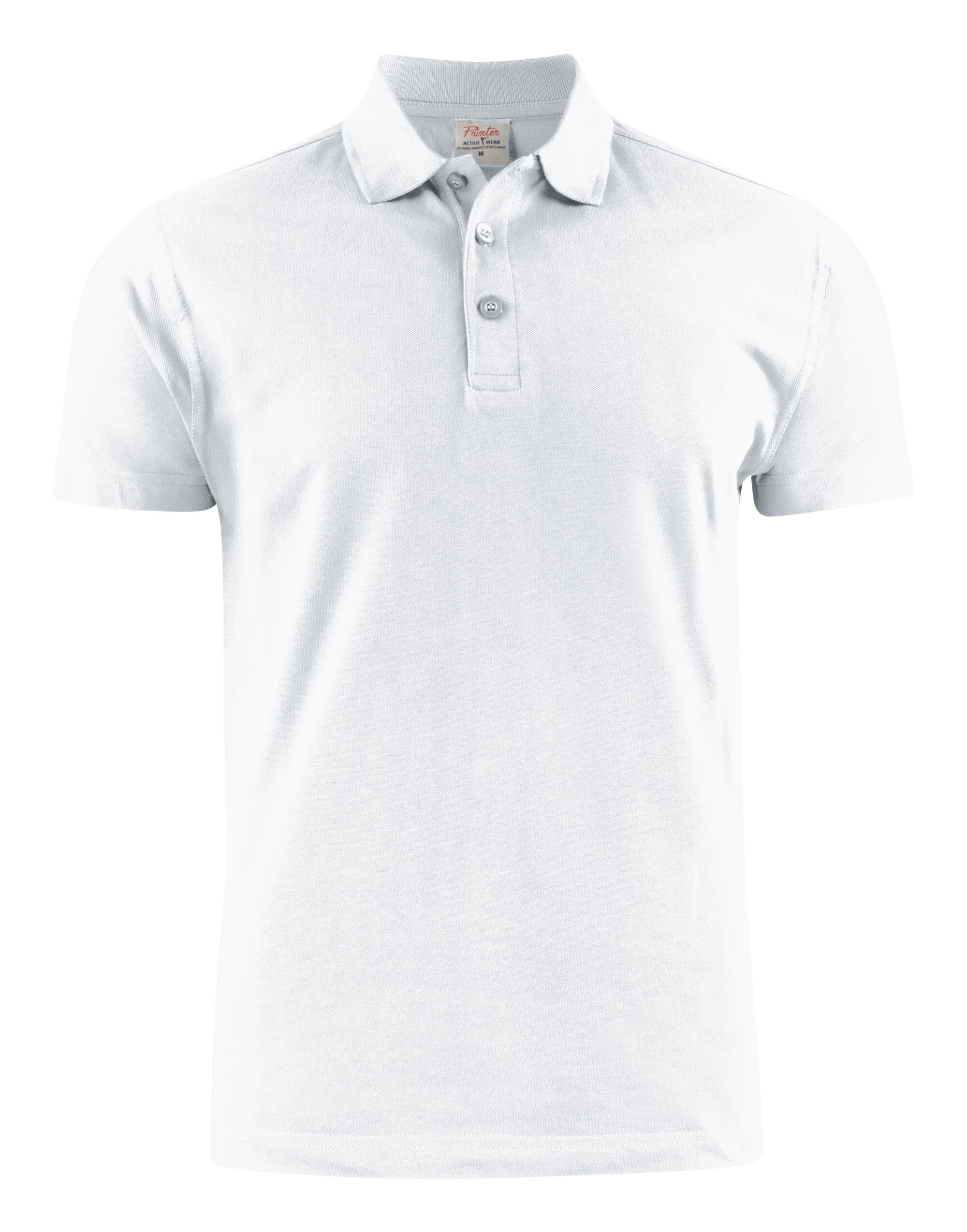 PE2265022 White Mens Surf Light RSX Polo PE2265022 White Mens Surf Light RSX Polo