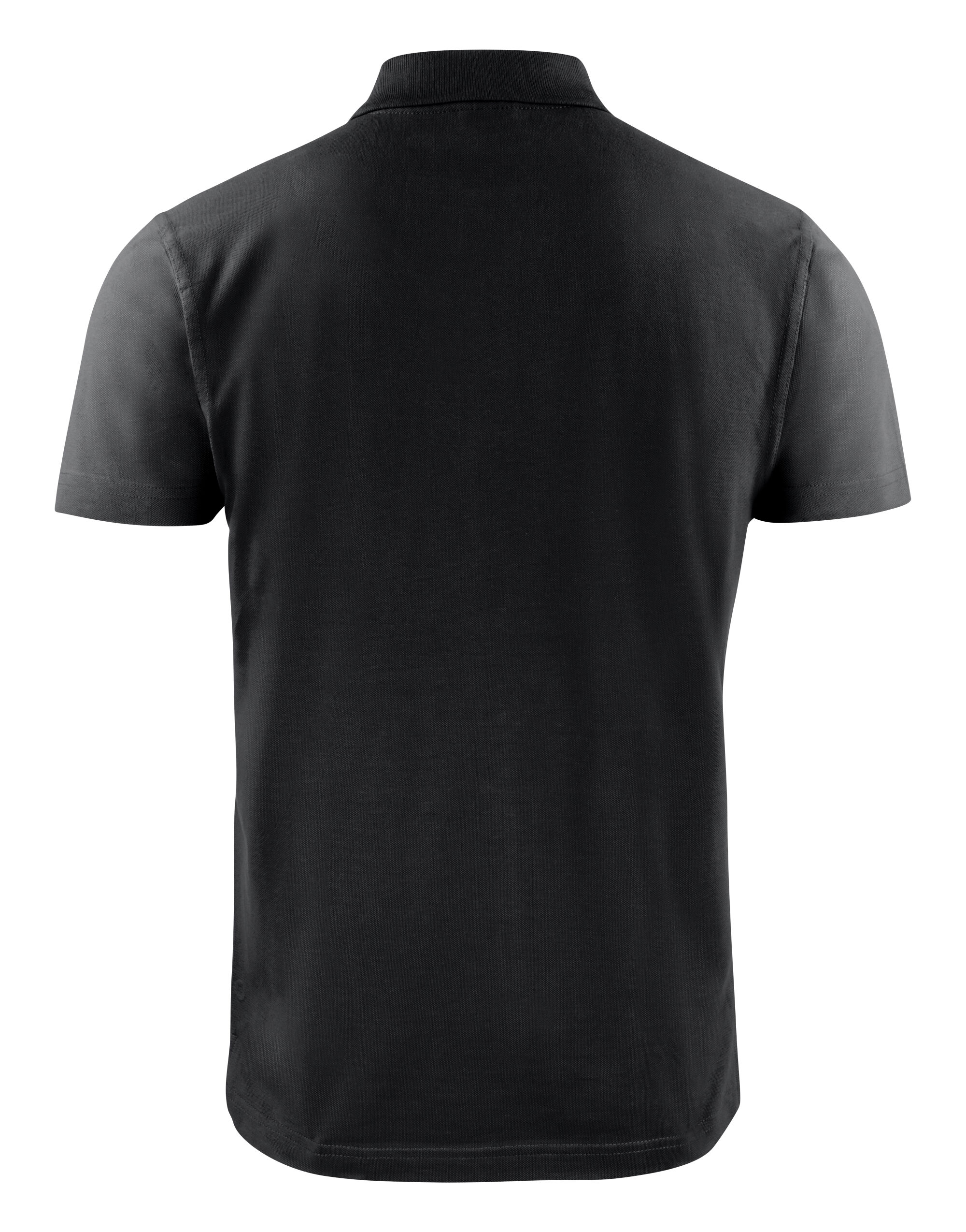 PE2265022 Mens Surf Light RSX Polo Black