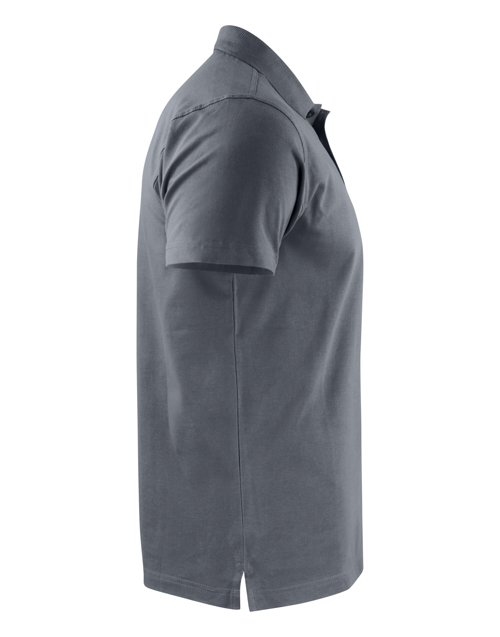 PE2265022 Mens Surf Light RSX Polo Steel Grey