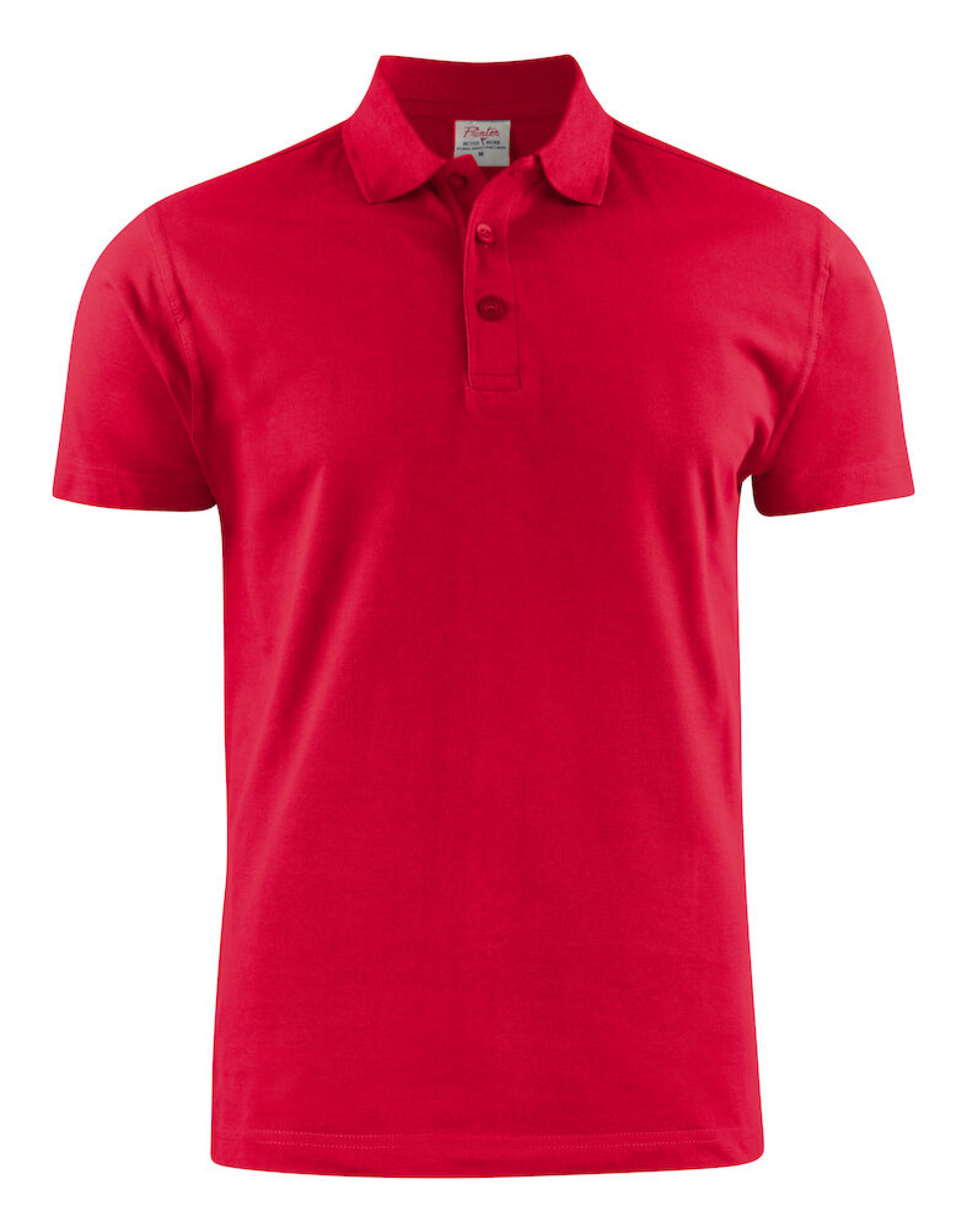 PE2265022 Mens Surf Light RSX Polo Red