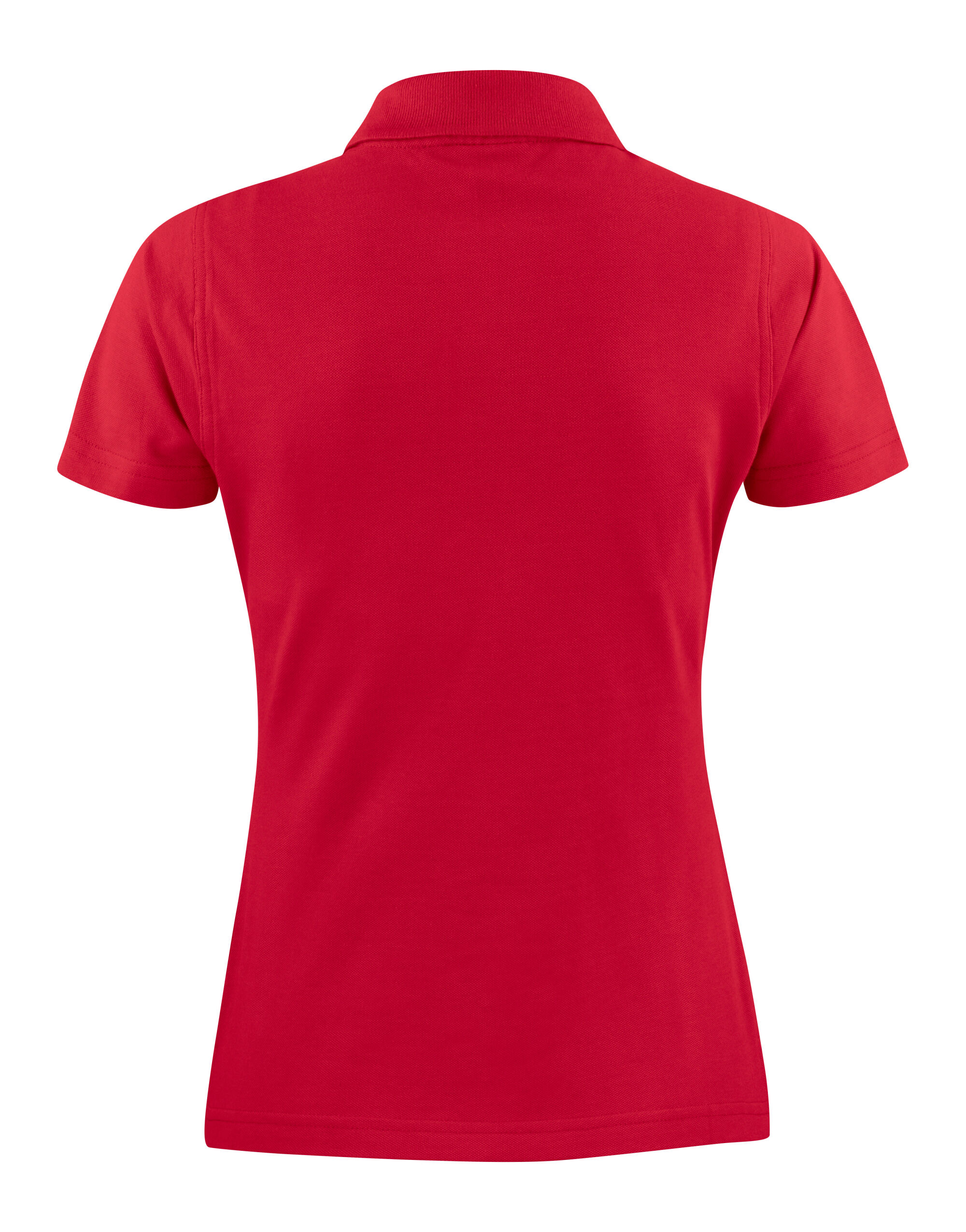 PE2265023 Ladies Surf Light Polo Red