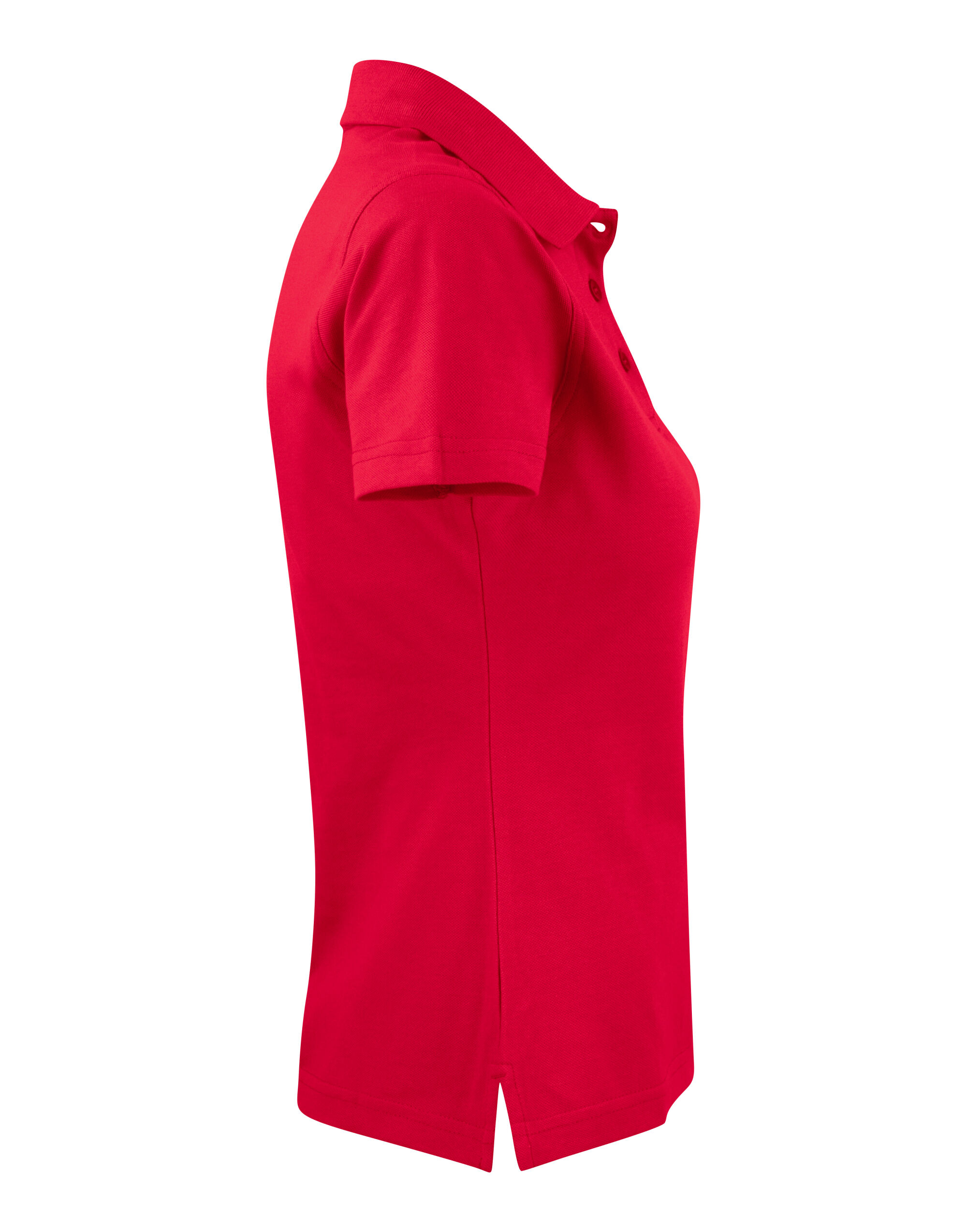 PE2265023 Red Ladies Surf Light Polo