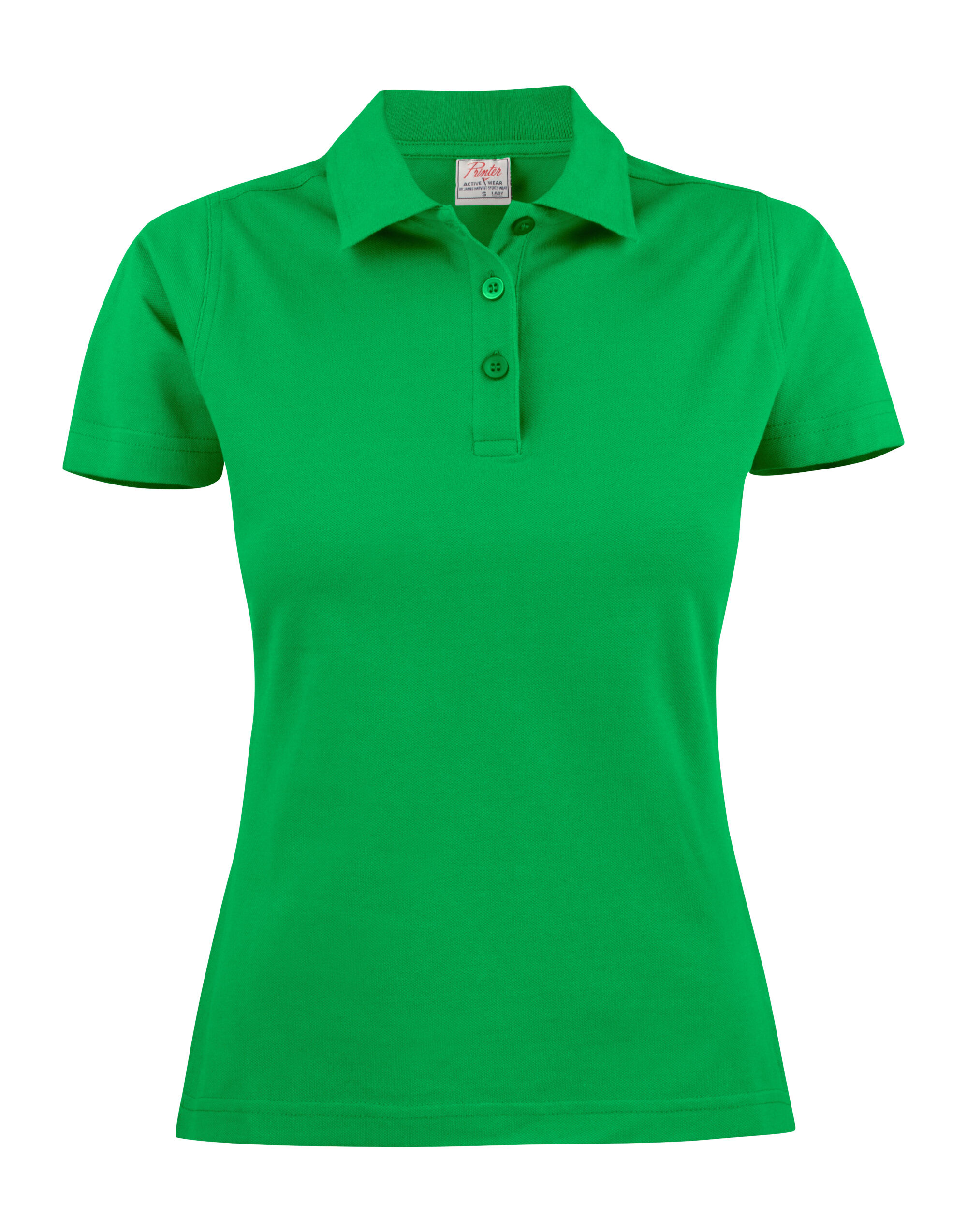 PE2265023 Ladies Surf Light Polo Fresh Green PE2265023 Ladies Surf Light Polo Fresh Green