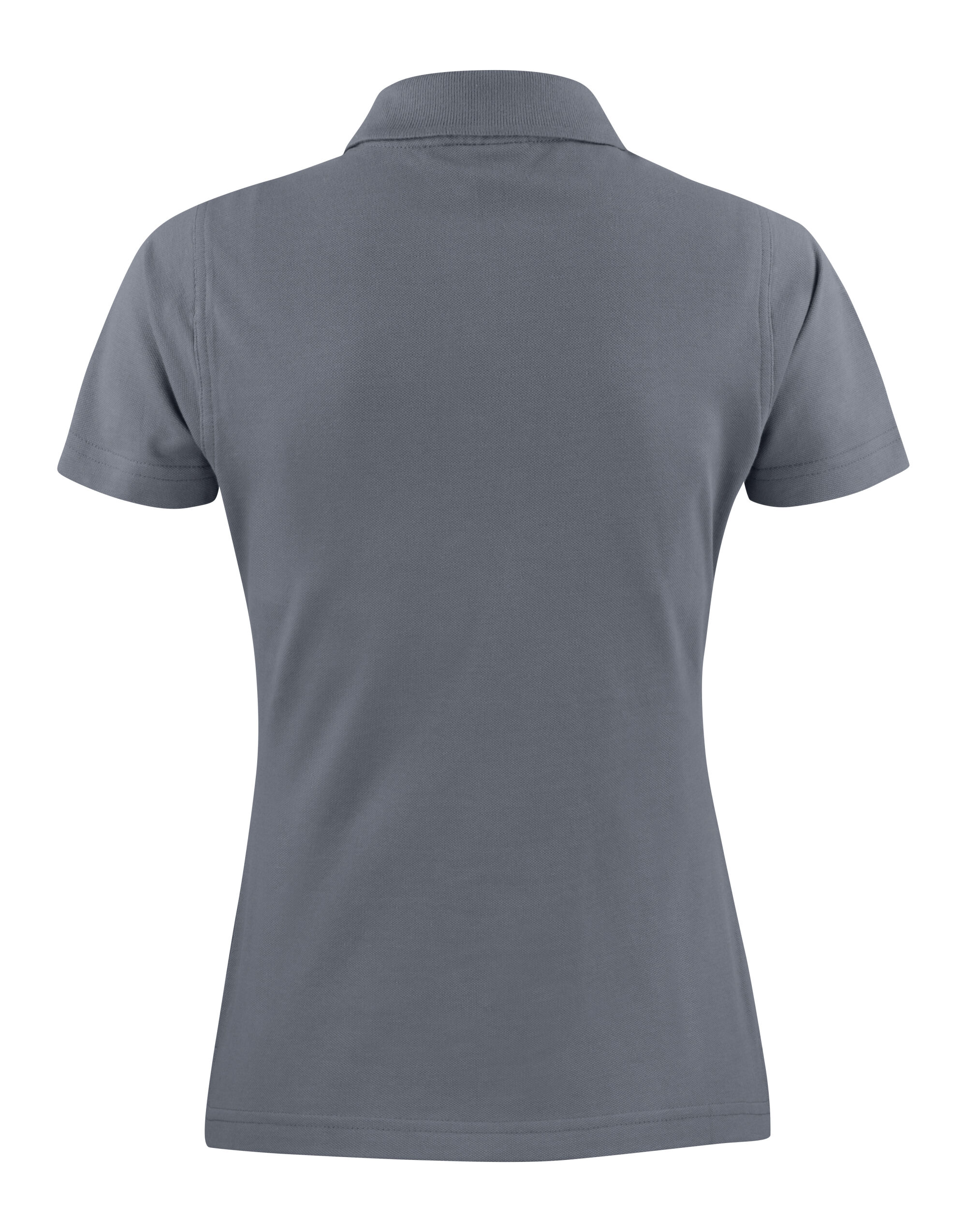 PE2265023 Ladies Surf Light Polo Steel Grey