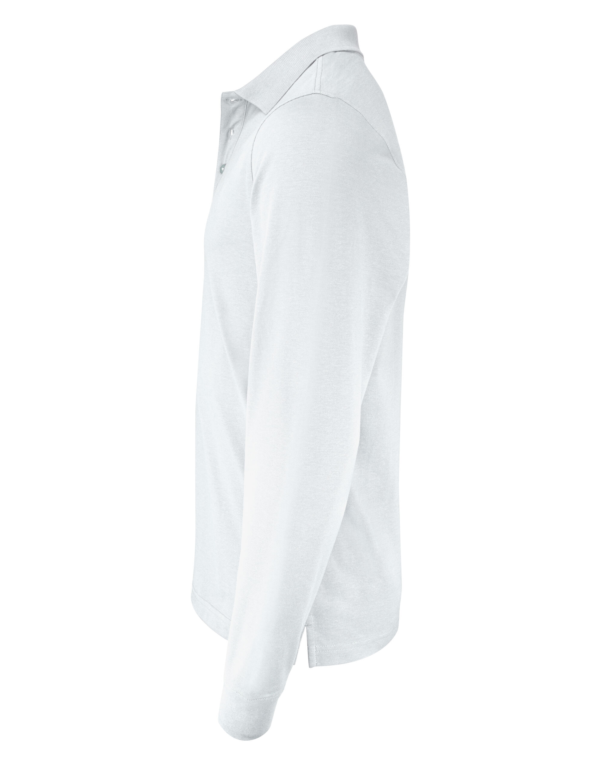 PE2265026 White Surf Pro LS Polo