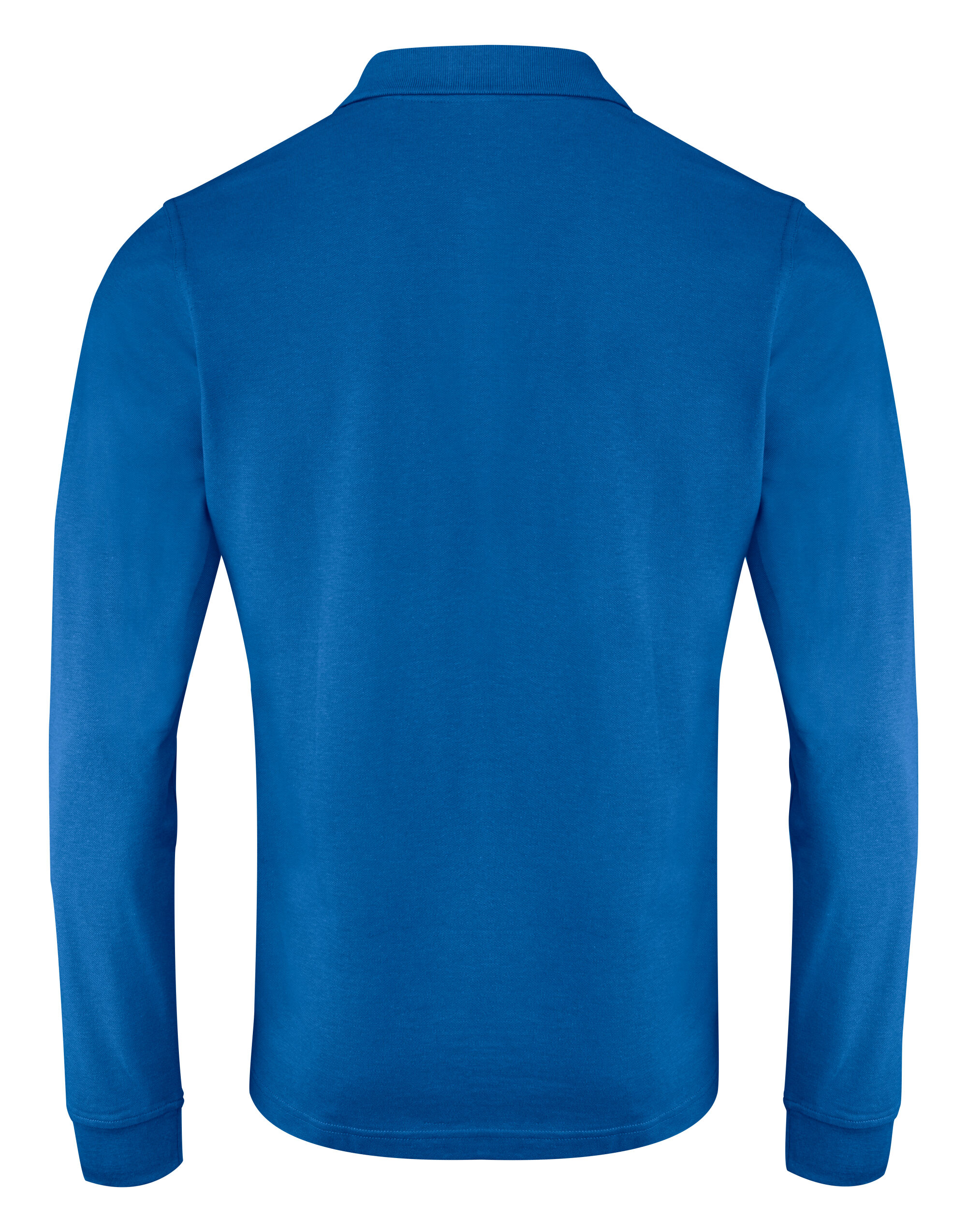 PE2265026 Ocean Blue Surf Pro LS Polo