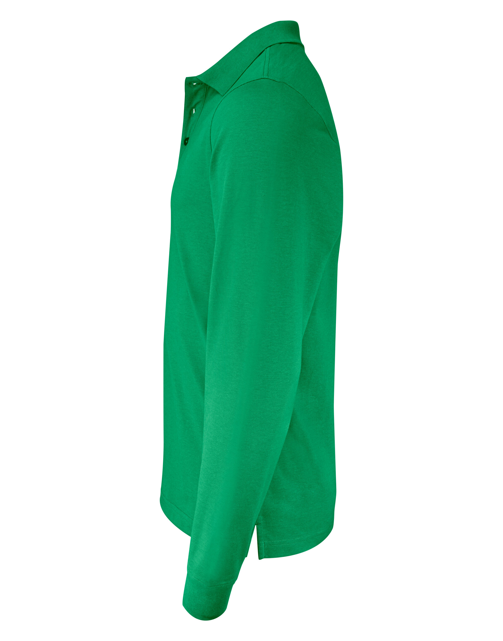 PE2265026 Fresh Green Surf Pro LS Polo