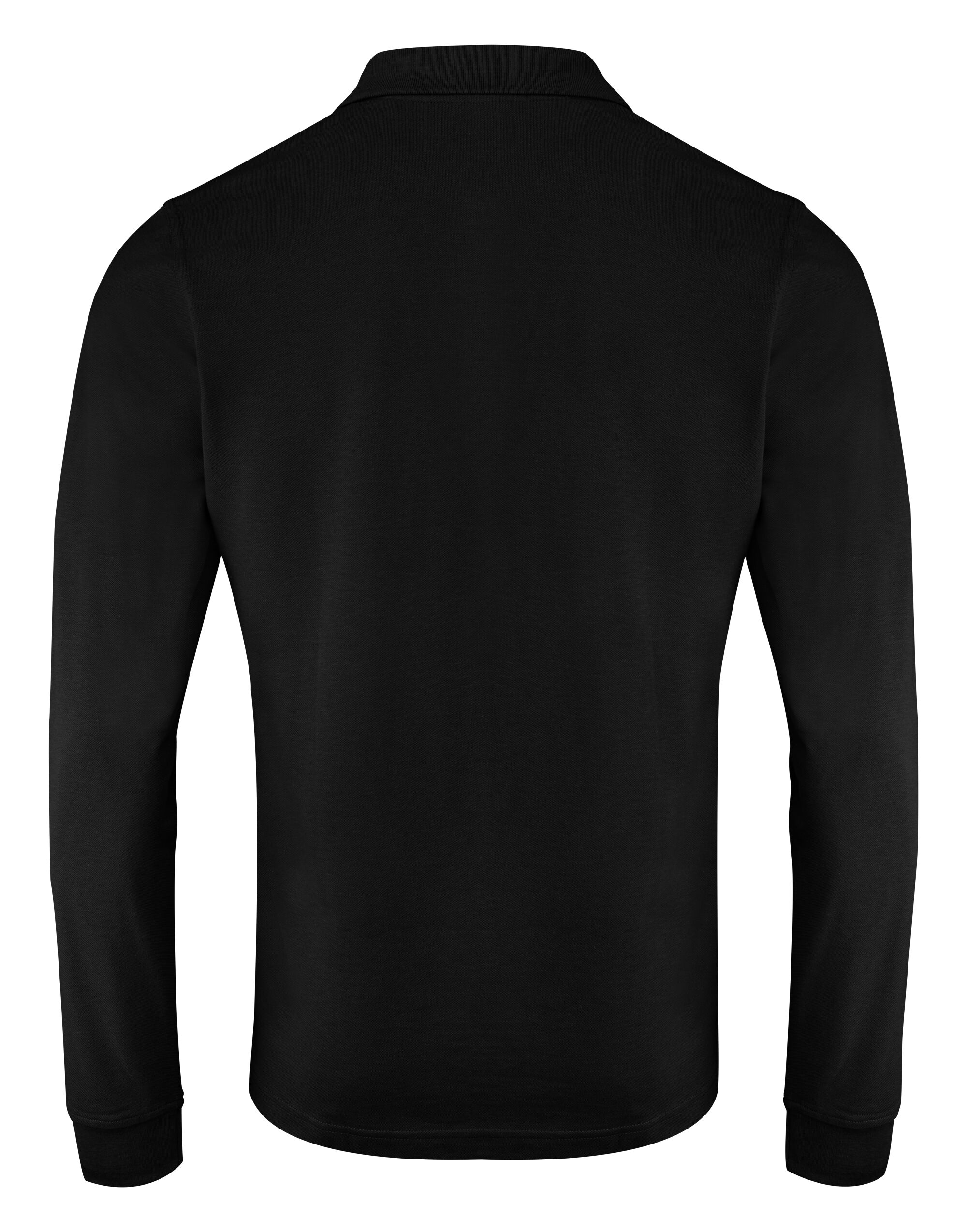 PE2265026 Surf Pro LS Polo Black