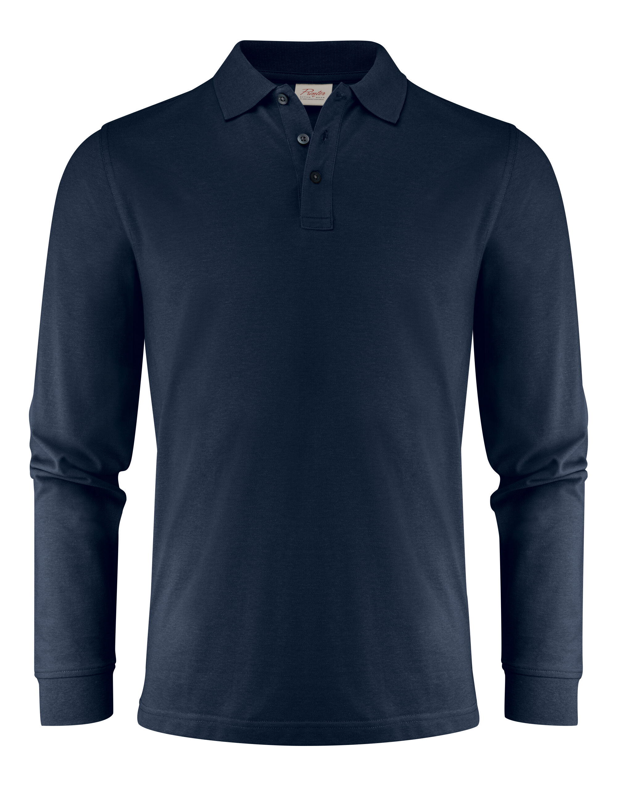 PE2265026 Navy Surf Pro LS Polo PE2265026 Navy Surf Pro LS Polo