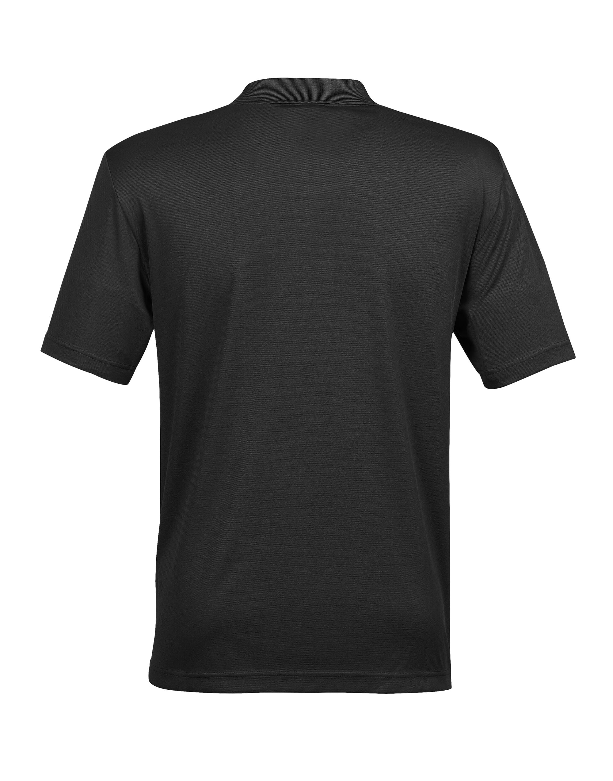 PG-1 Black Men’s Eclipse H2X-Dry Pique Polo