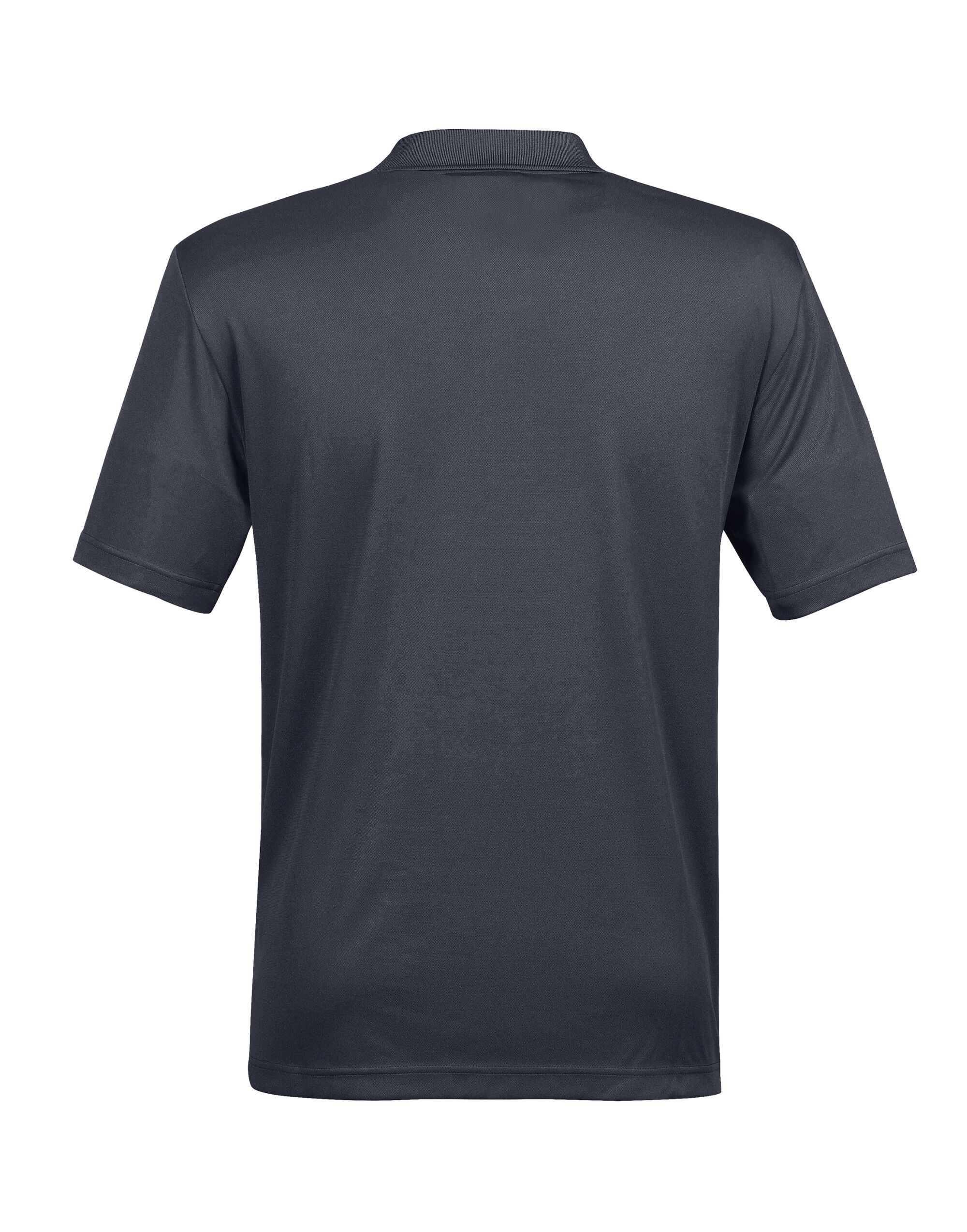 PG-1 Navy Men’s Eclipse H2X-Dry Pique Polo
