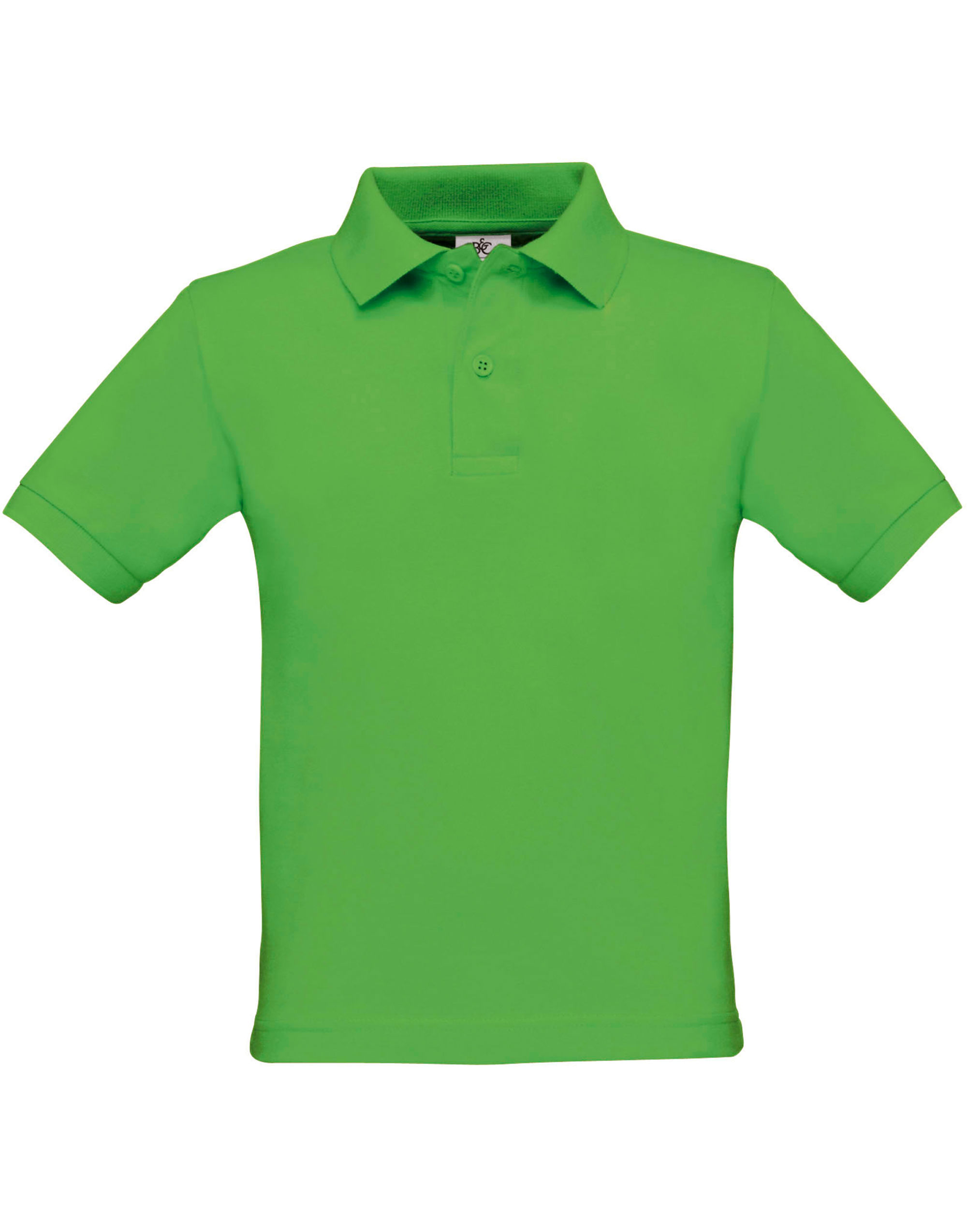 Real Green Kid’s Safran Short Sleeve Regular Fit Polo Real Green Kid’s Safran Short Sleeve Regular Fit Polo