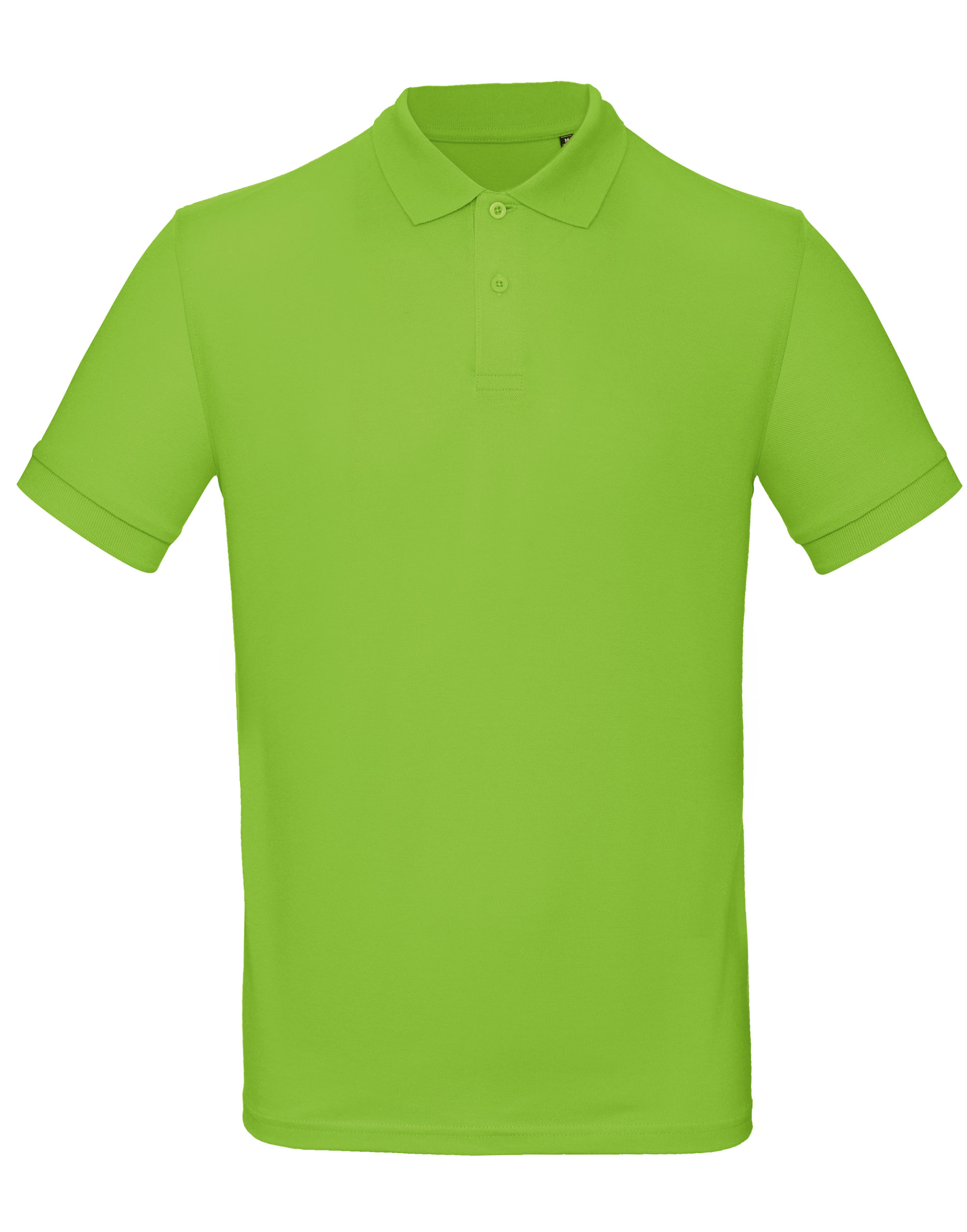 PM430 Inspire Polo/ Men Orchid Green