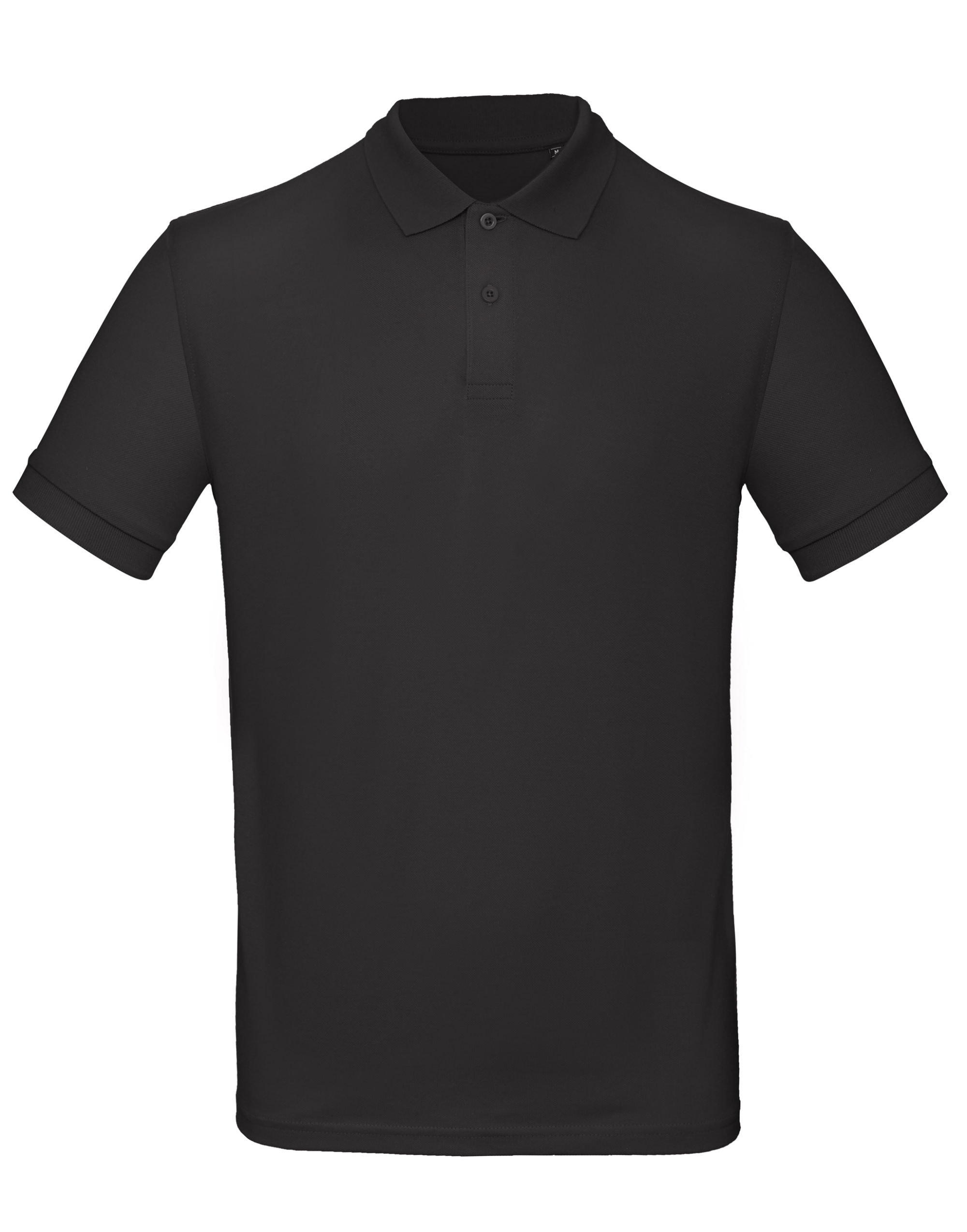 Black Inspire Polo/ Men_°