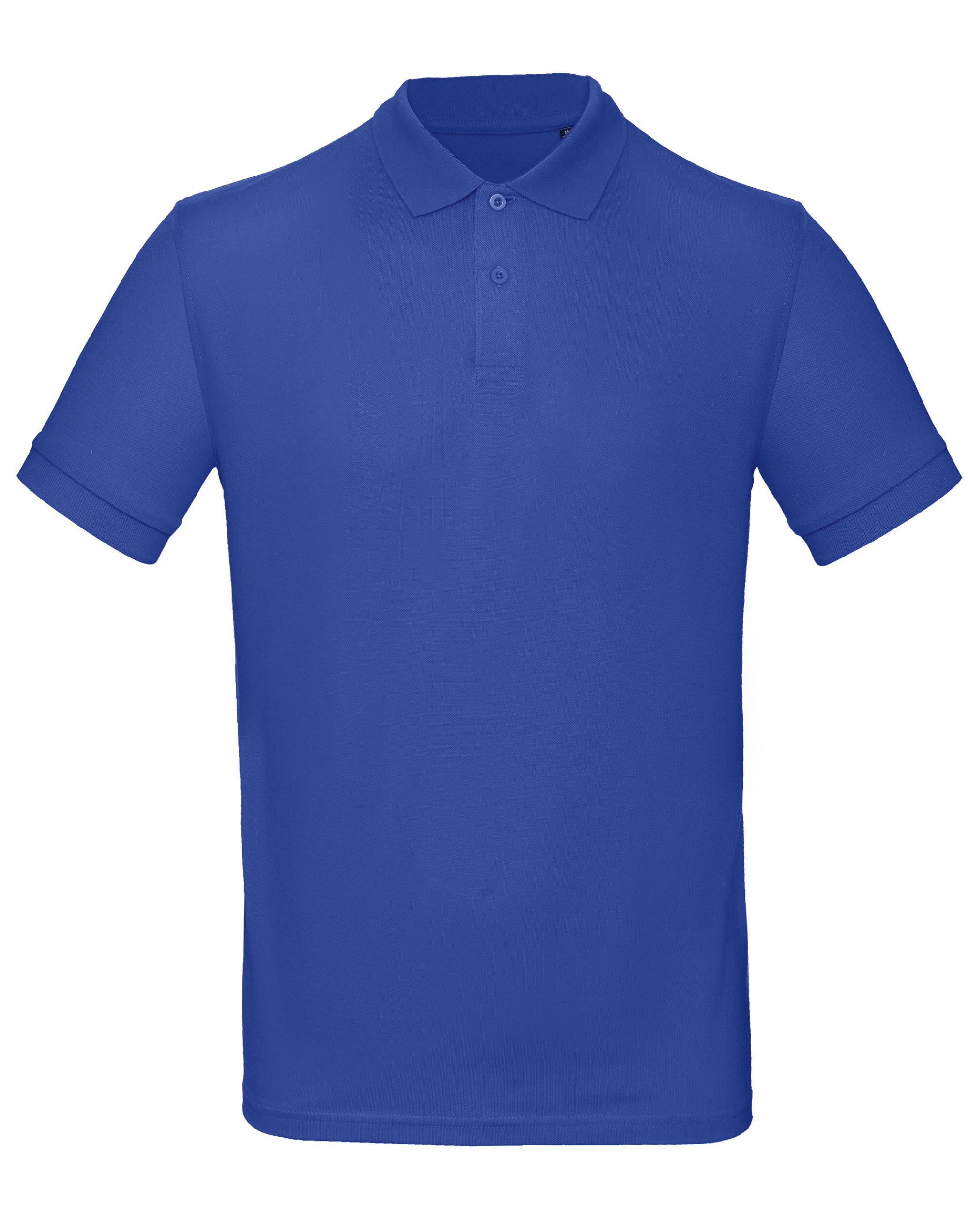 PM430 Inspire Polo/ Men Cobalt Blue