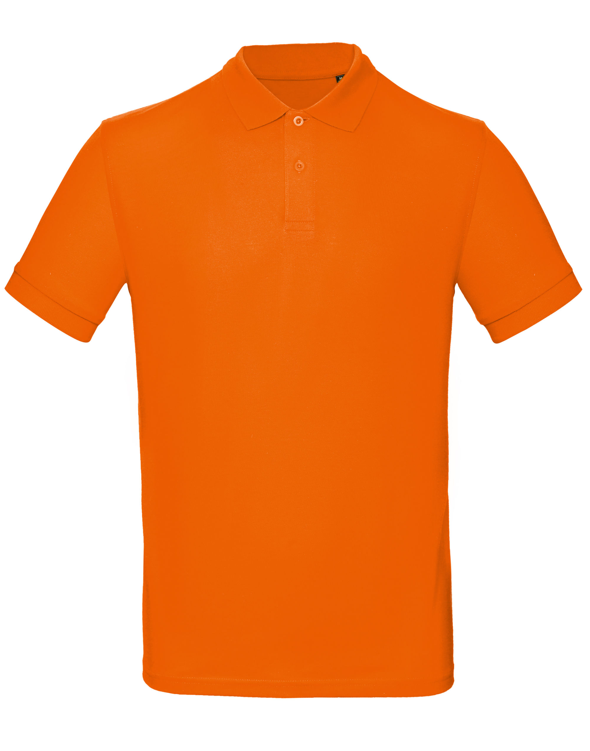 PM430 Inspire Polo/ Men Orange
