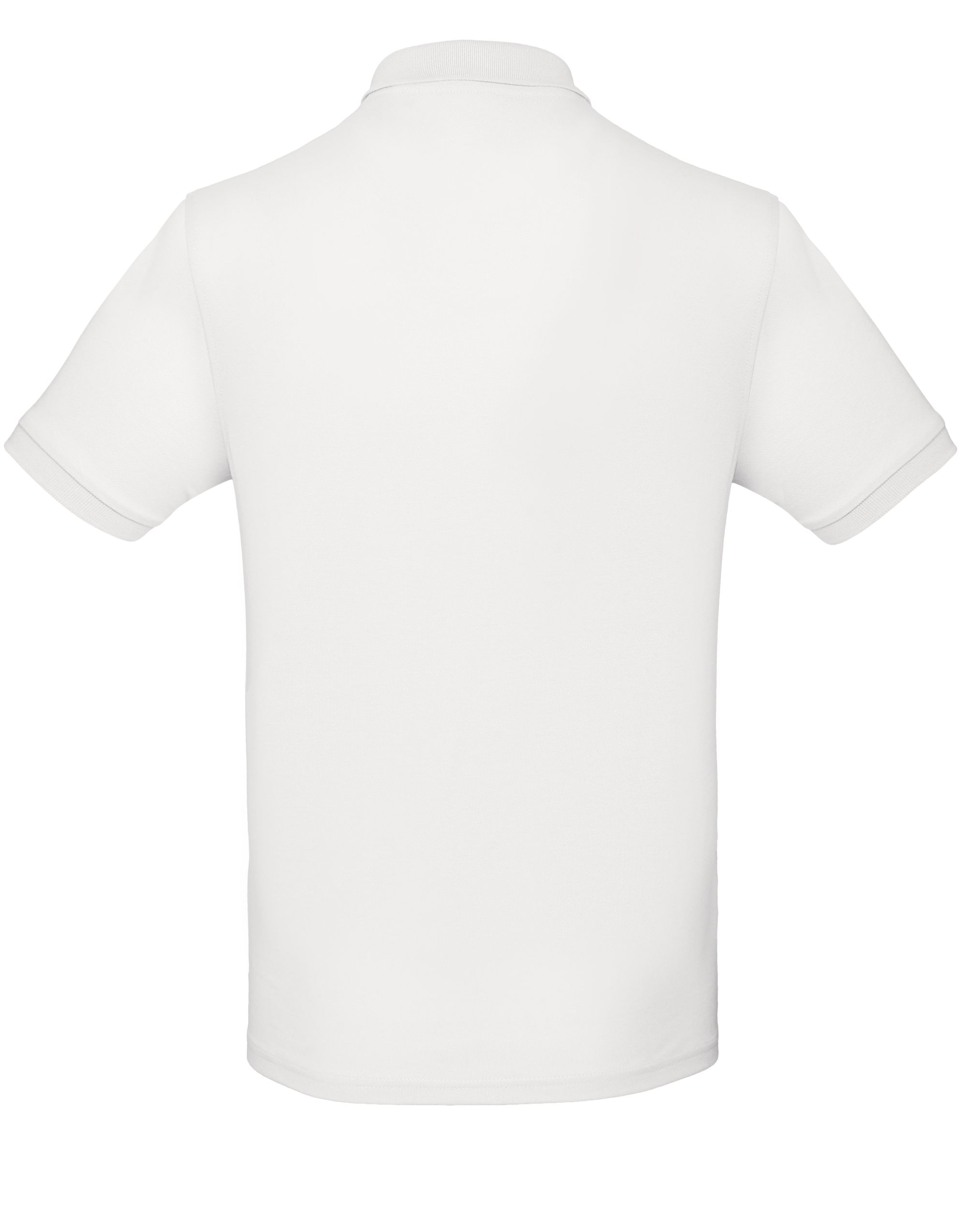 PM430 Inspire Polo/ Men White