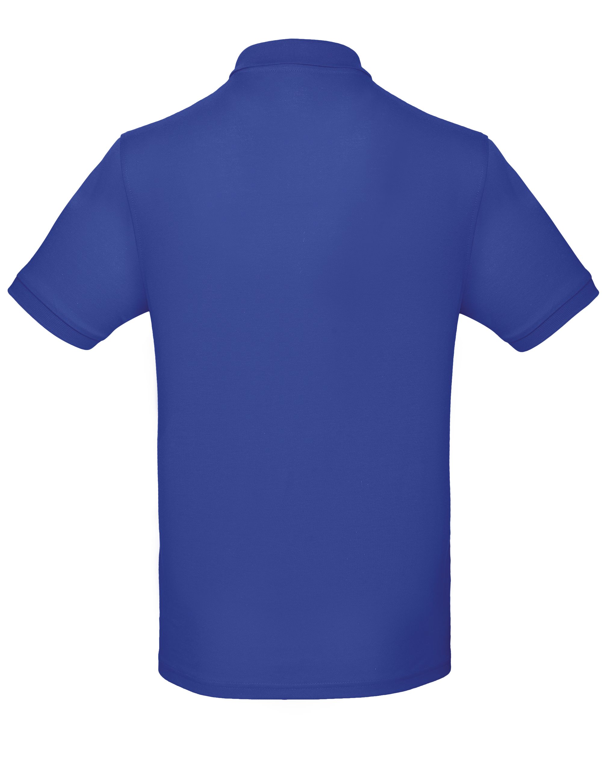 PM430 Inspire Polo/ Men Cobalt Blue