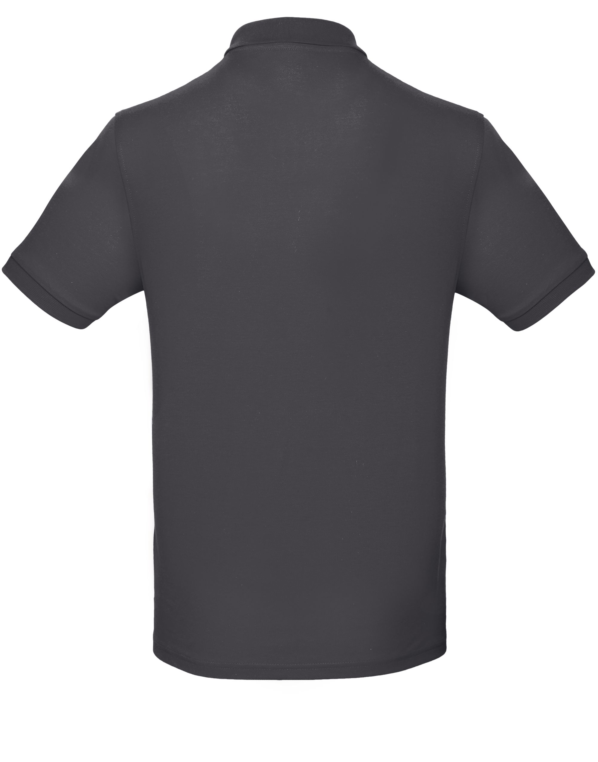 PM430 Inspire Polo/ Men Dark Grey