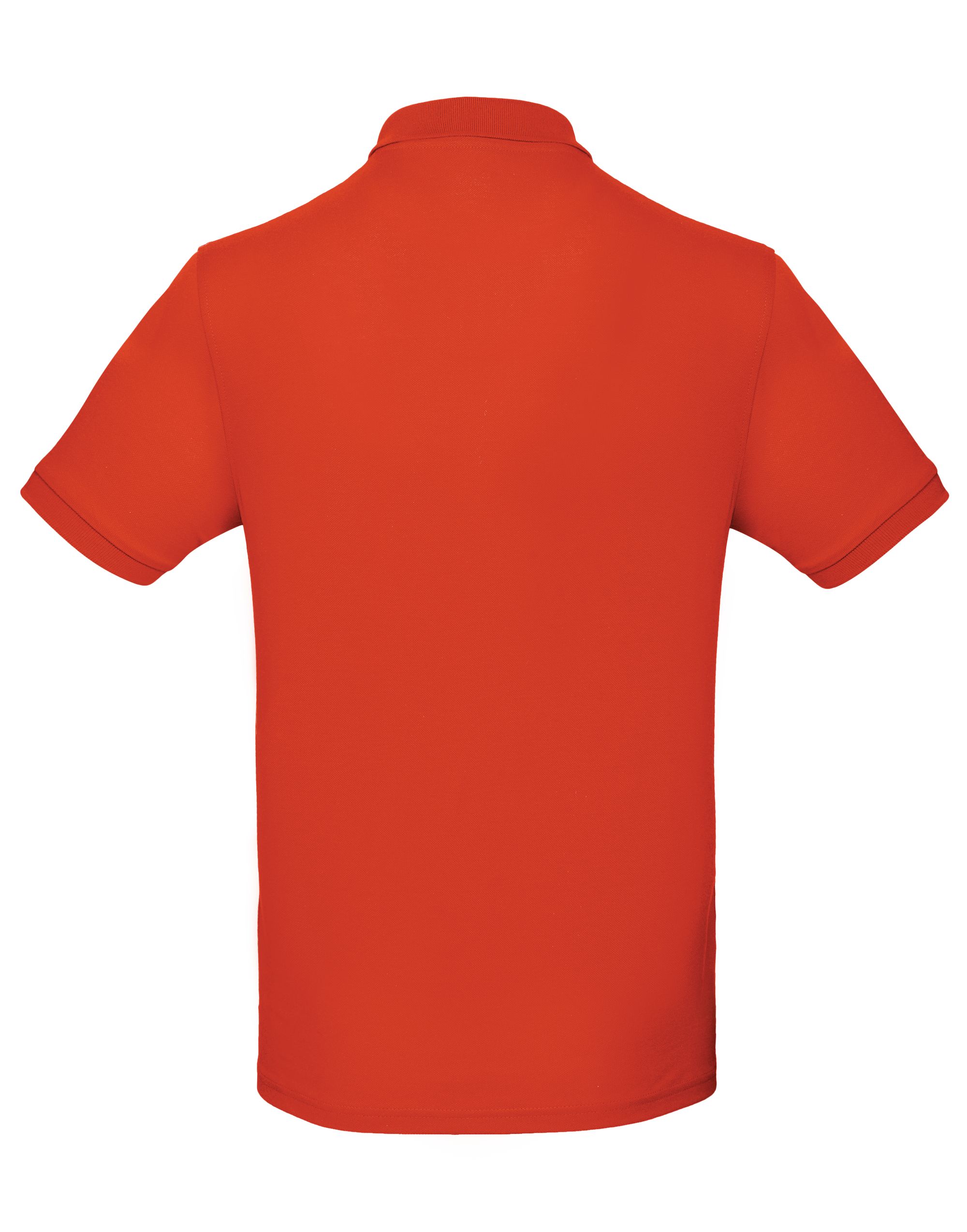 PM430 Inspire Polo/ Men Fire Red