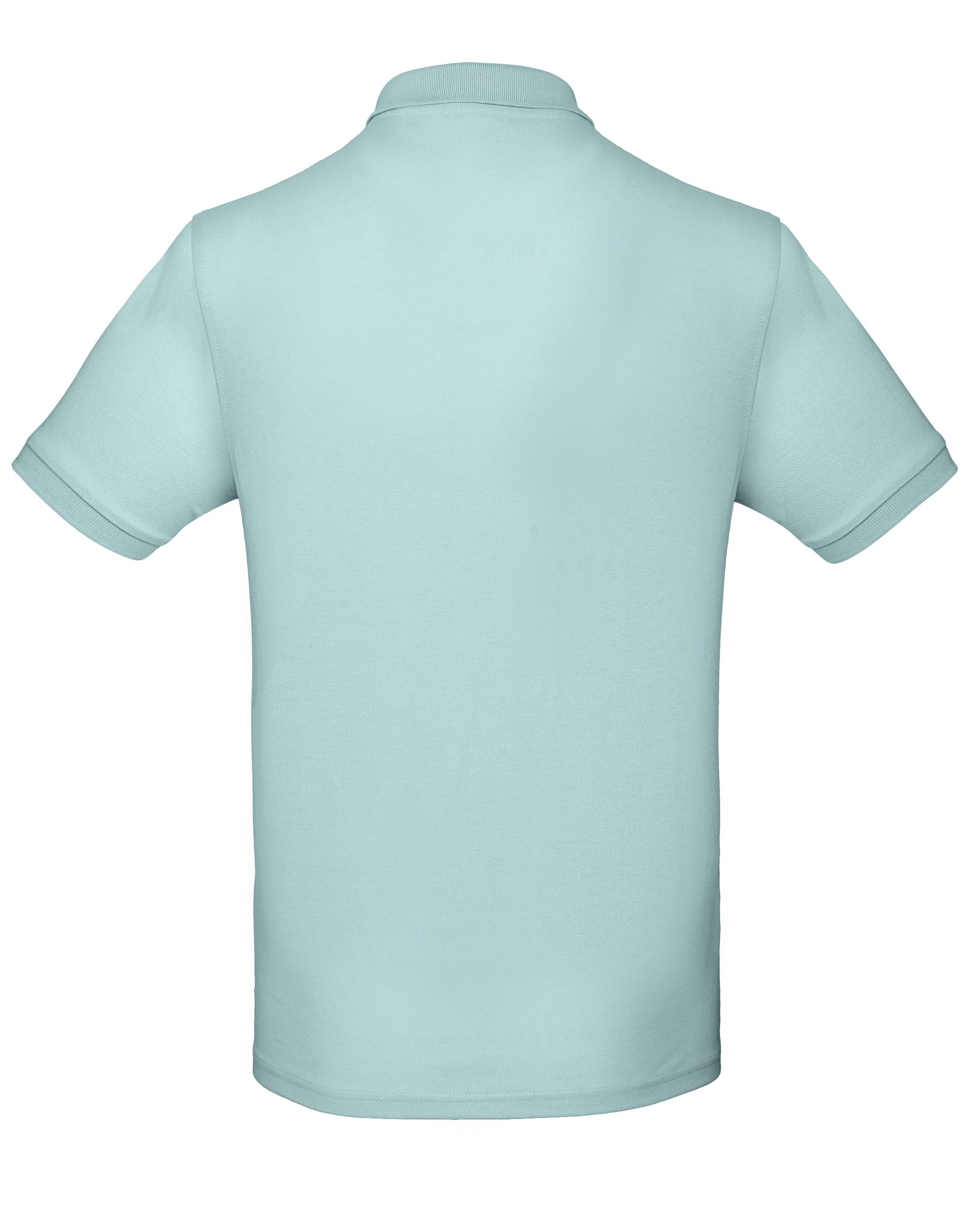 PM430 Inspire Polo/ Men Mellennial Mint