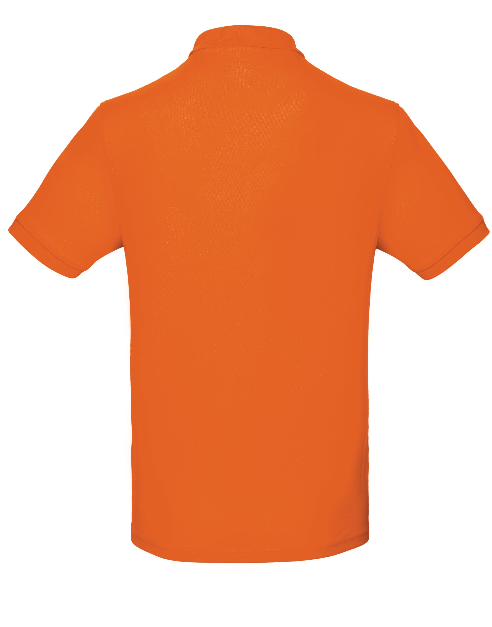 PM430 Inspire Polo/ Men Orange
