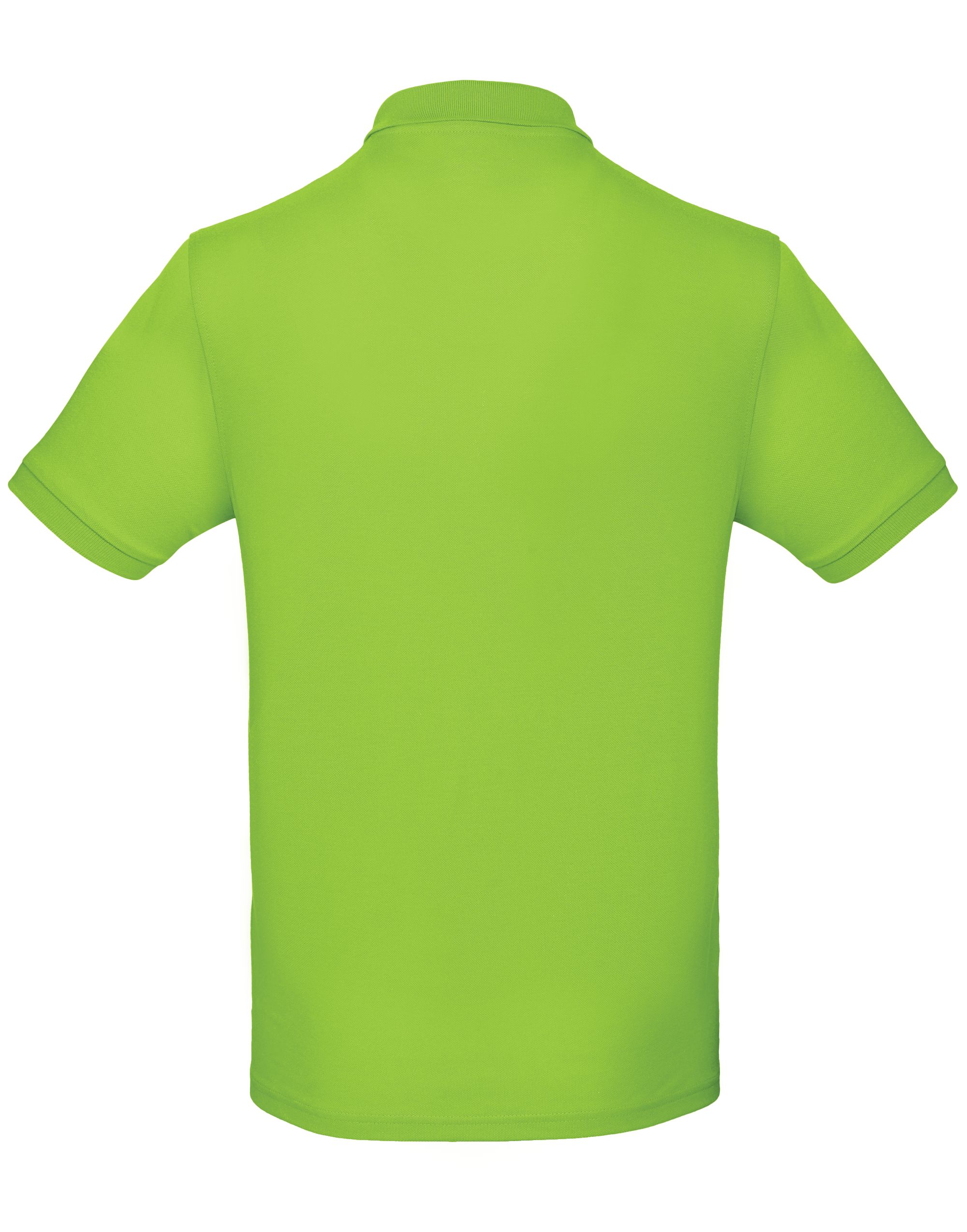 PM430 Inspire Polo/ Men Orchid Green