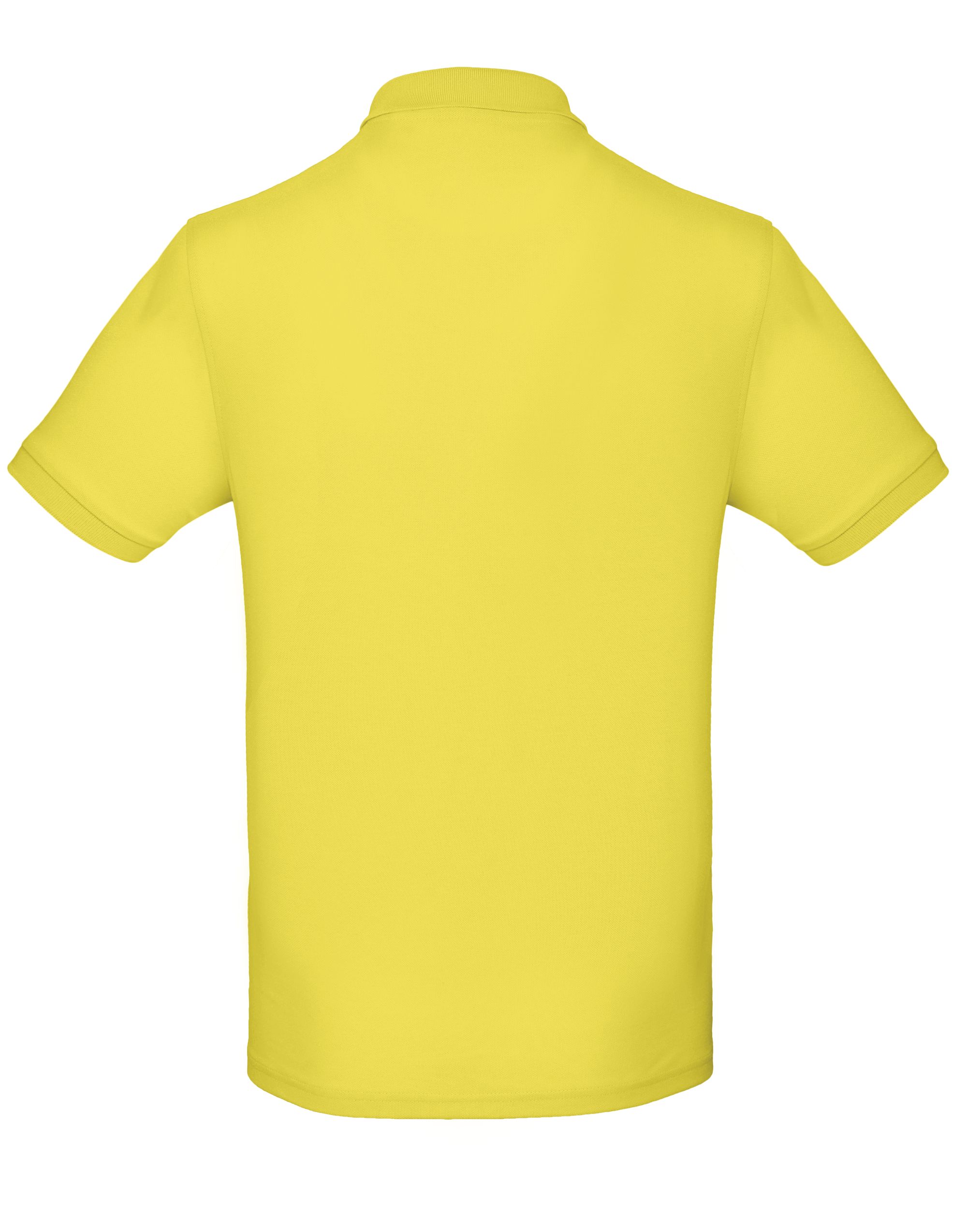 PM430 Inspire Polo/ Men Solar Yellow