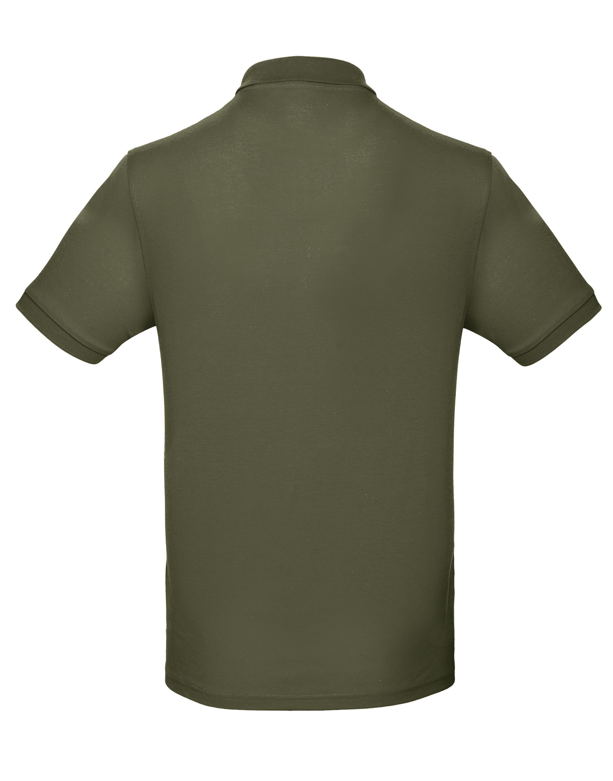 PM430 Inspire Polo/ Men Urban Khaki